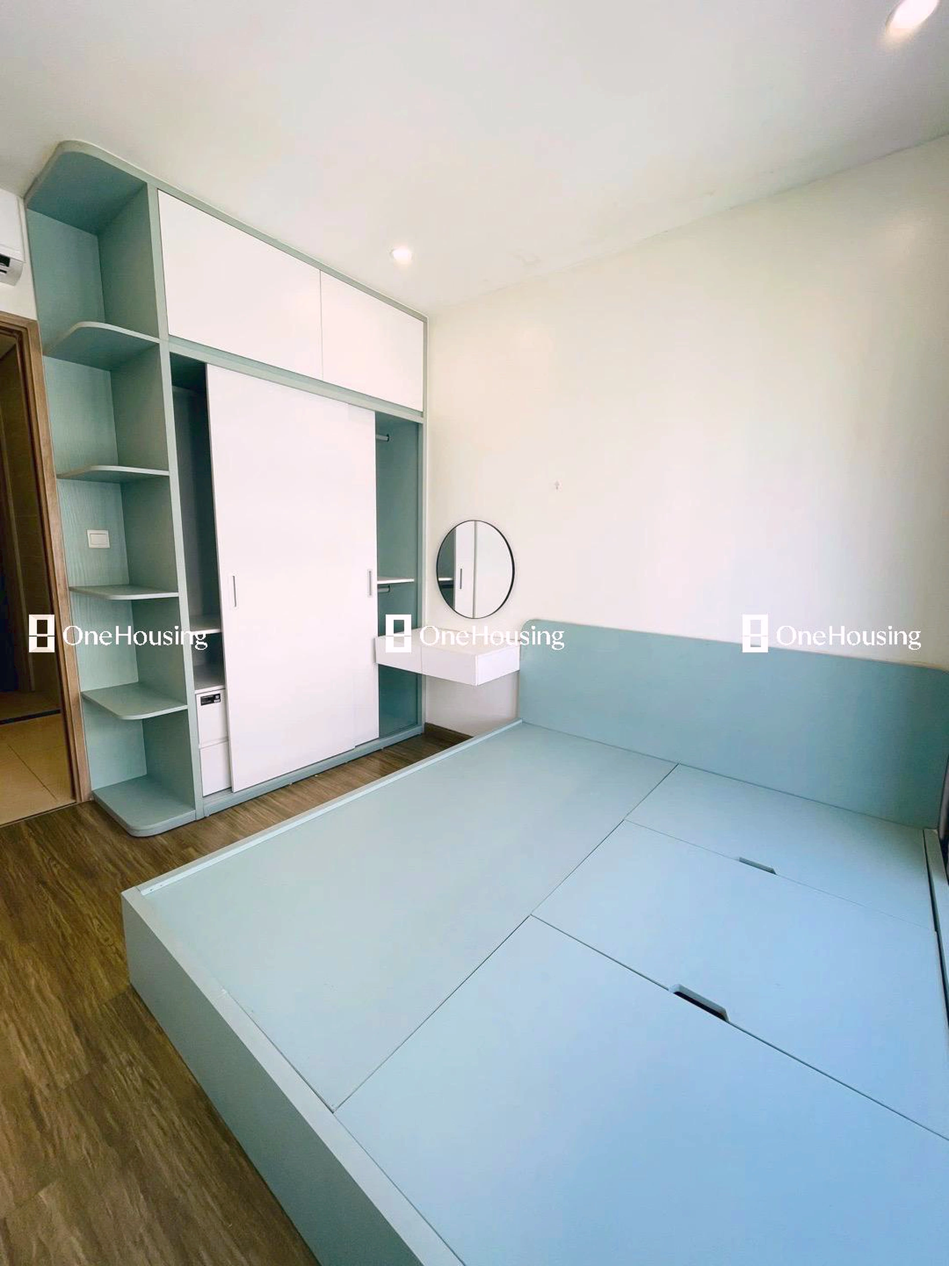 Căn 2PN toà S3.02 - The Sapphire - Vinhomes Smart City