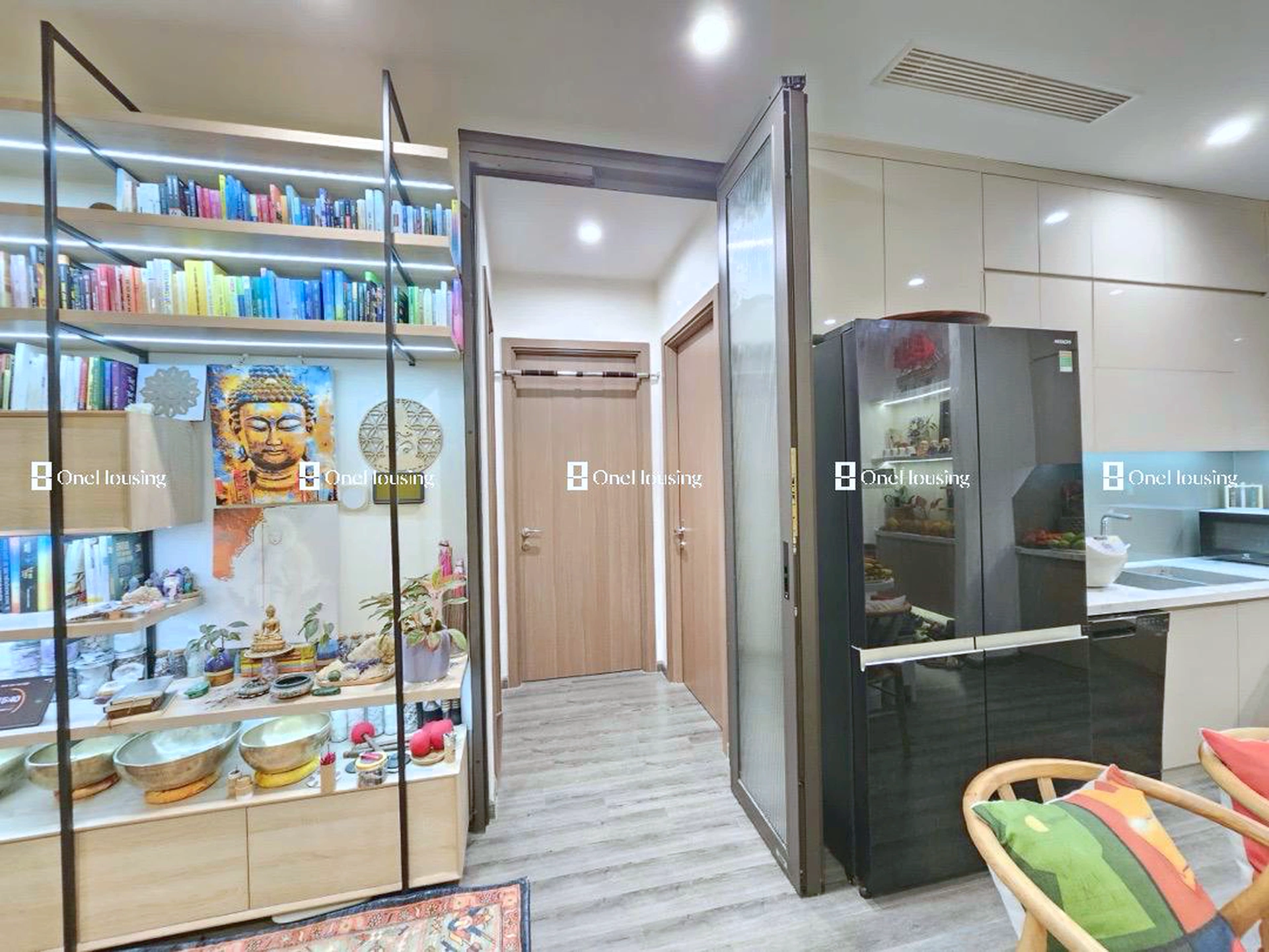 Căn 2PN toà R1.05 - The Zenpark - Vinhomes Ocean Park