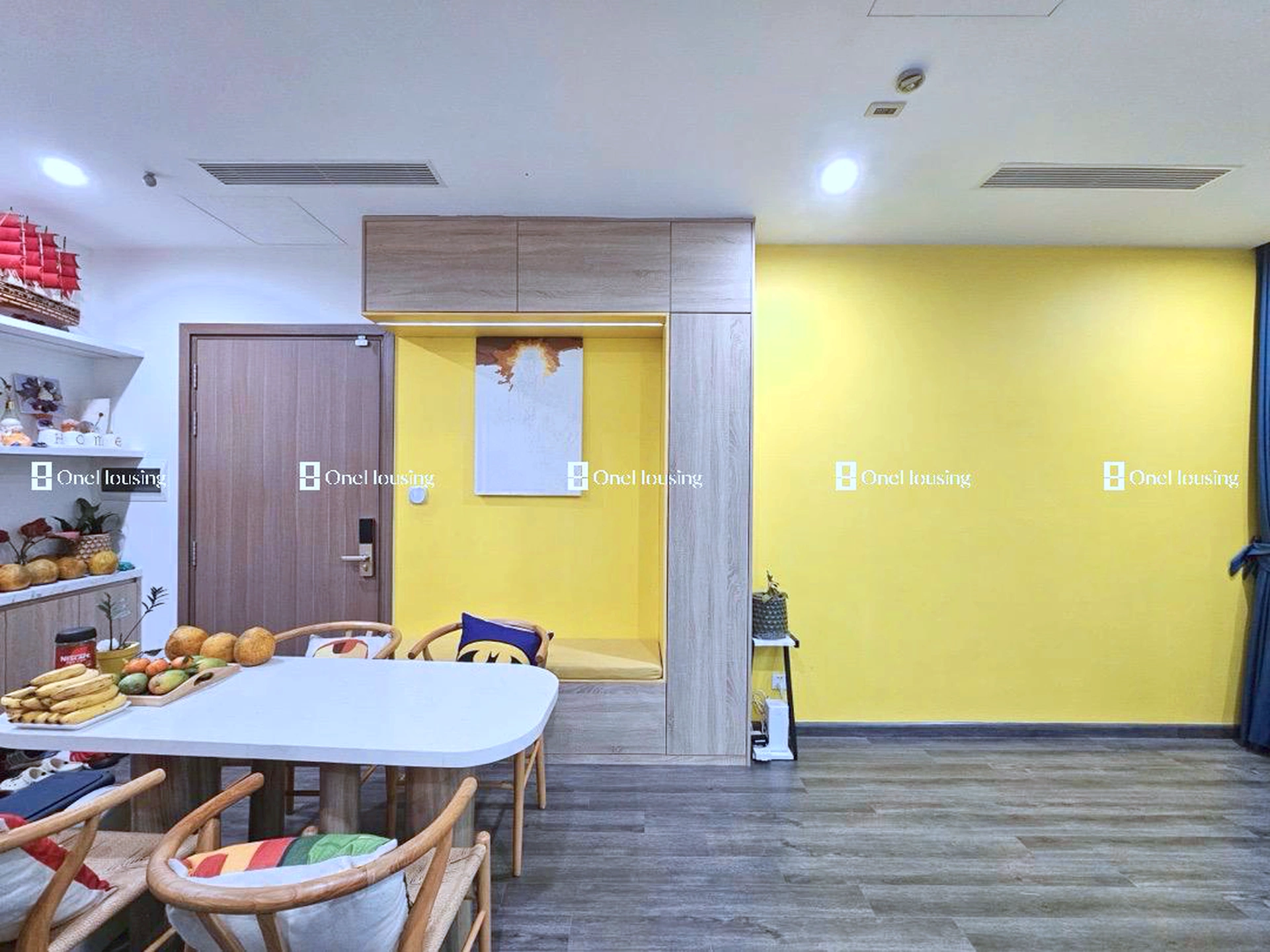 Căn 2PN toà R1.05 - The Zenpark - Vinhomes Ocean Park