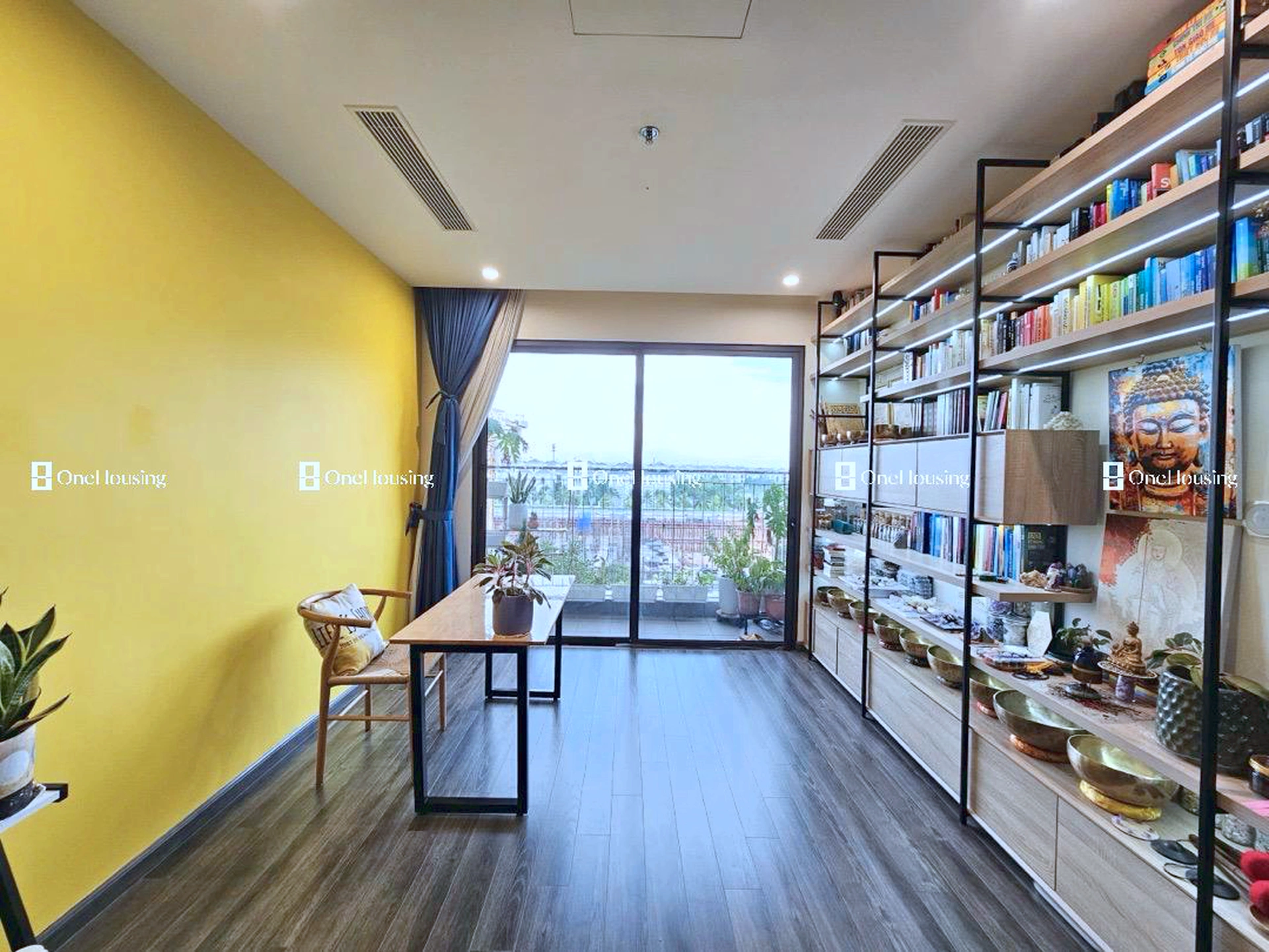 Căn 2PN toà R1.05 - The Zenpark - Vinhomes Ocean Park