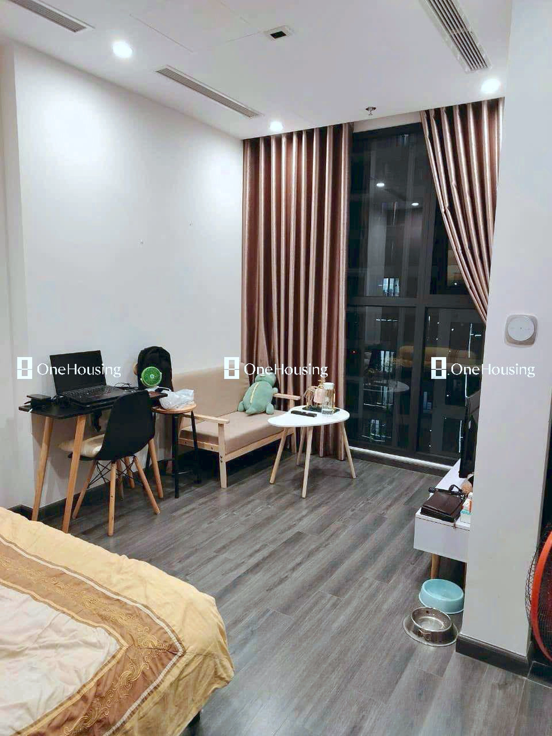 Căn Studio toà TK2 - The Tonkin - Vinhomes Smart City