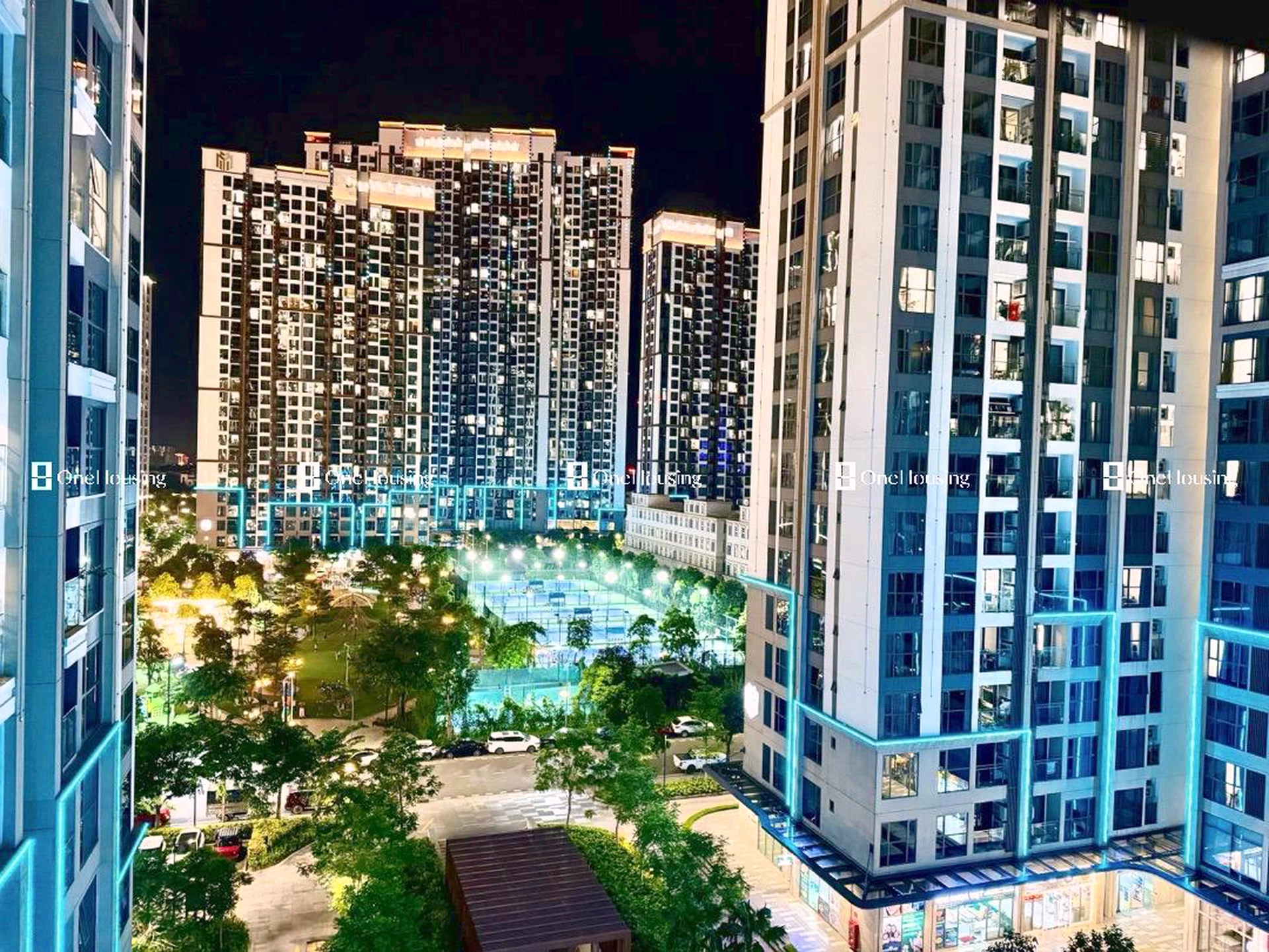 Căn Studio toà M1 - Miami - Masteri Waterfront