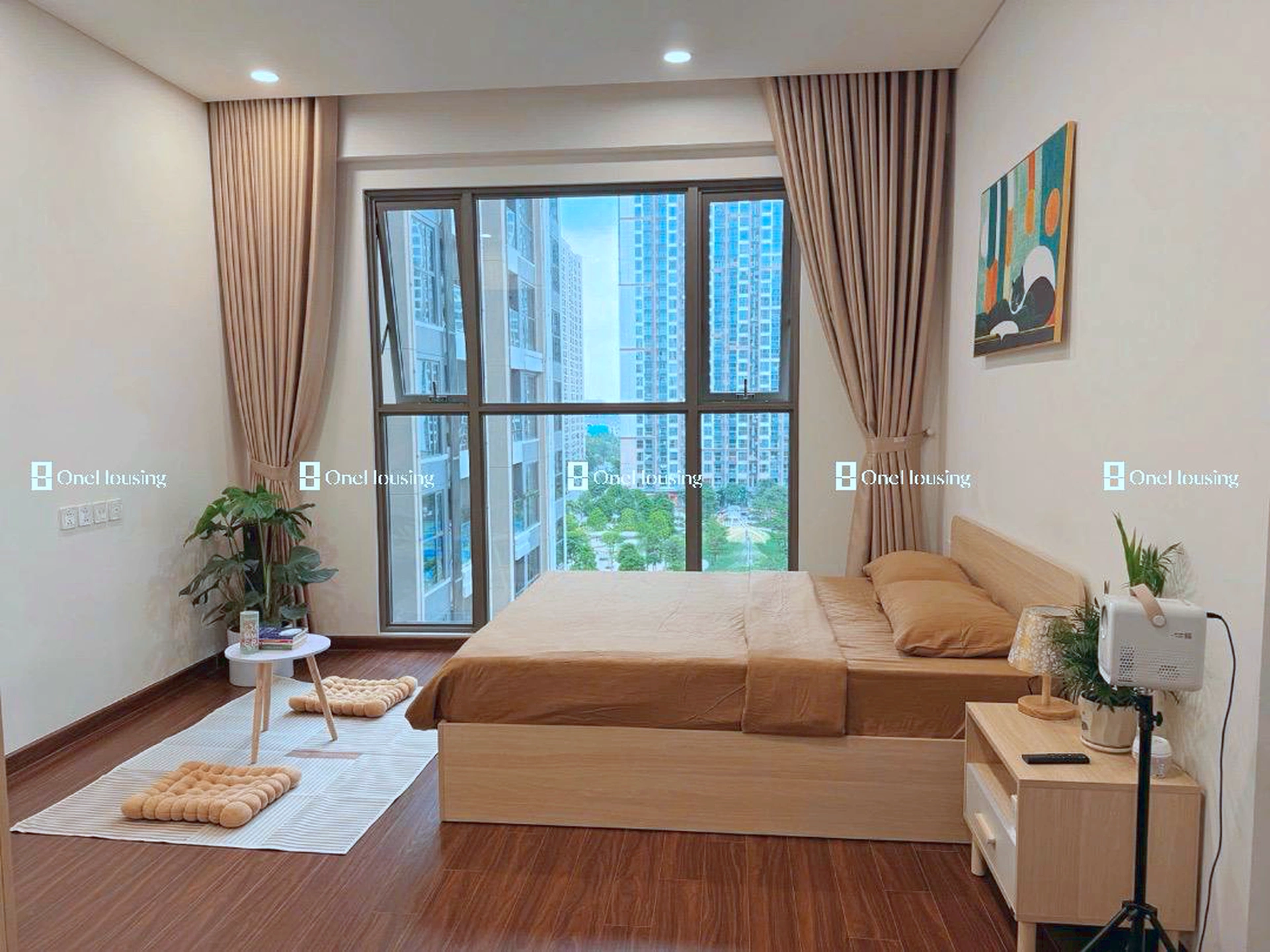 Căn Studio toà M1 - Miami - Masteri Waterfront