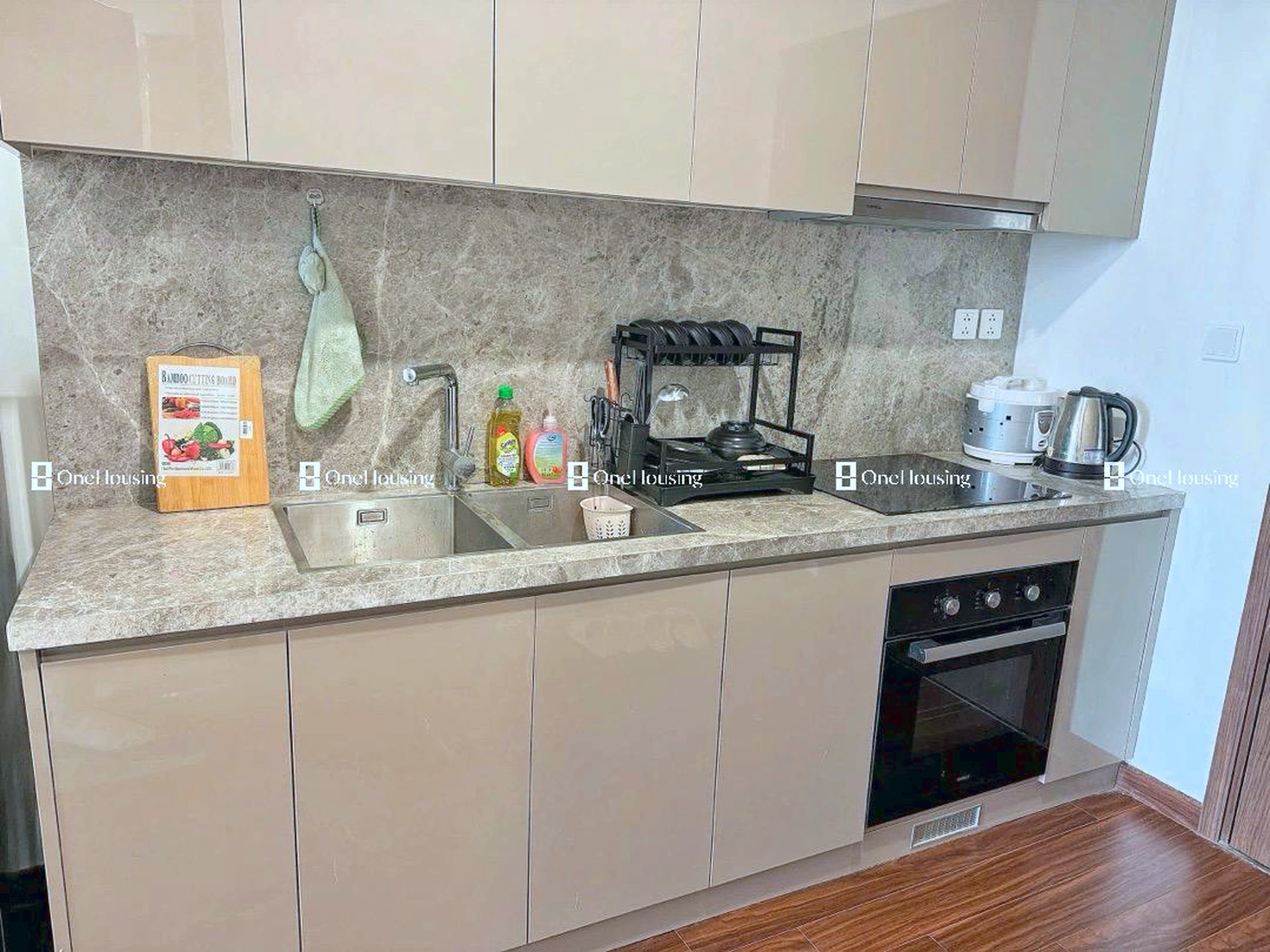 Căn Studio toà M1 - Miami - Masteri Waterfront