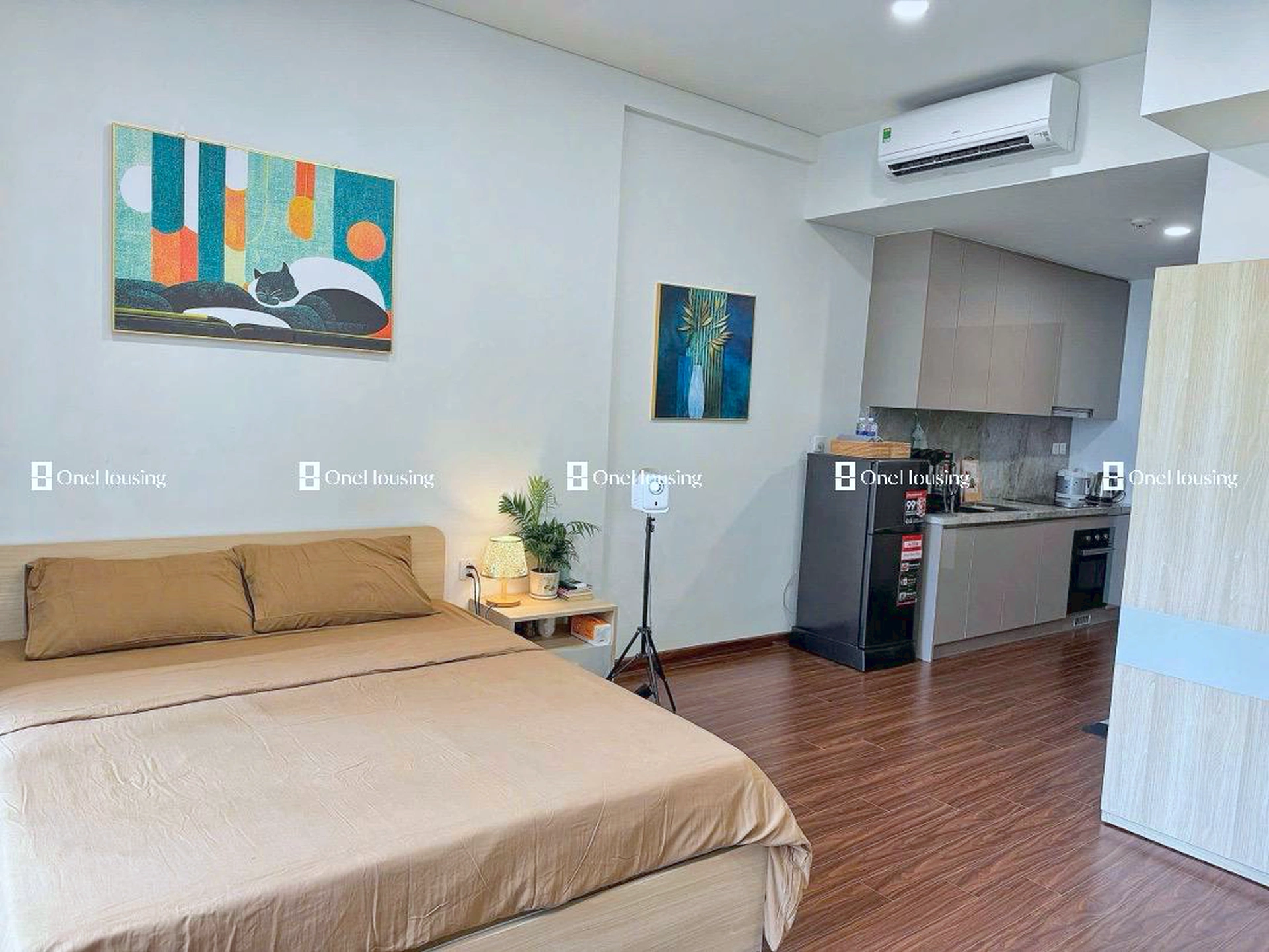 Căn Studio toà M1 - Miami - Masteri Waterfront