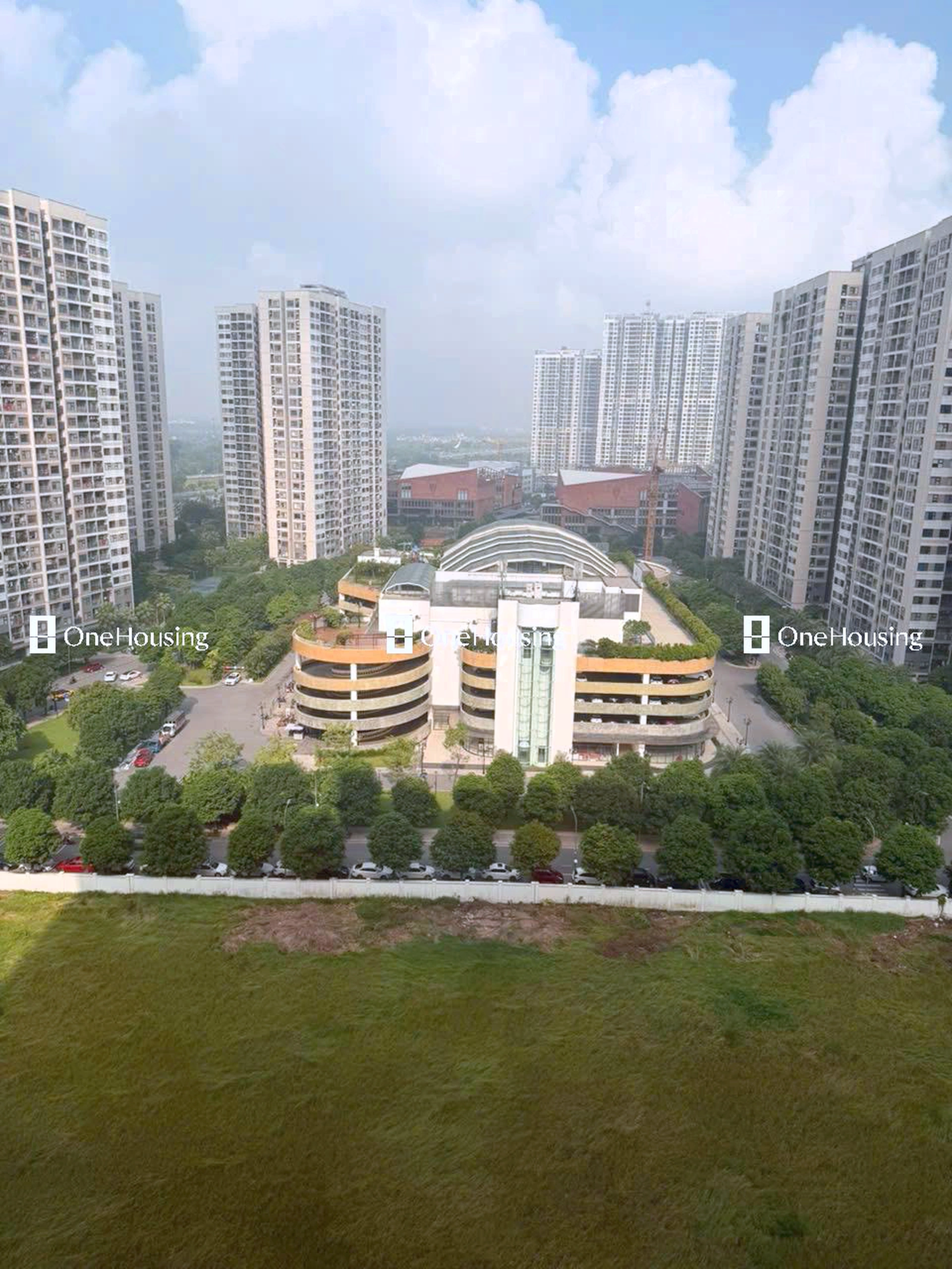 Căn 1PN+ toà S2.16 - The Sapphire - Vinhomes Ocean Park
