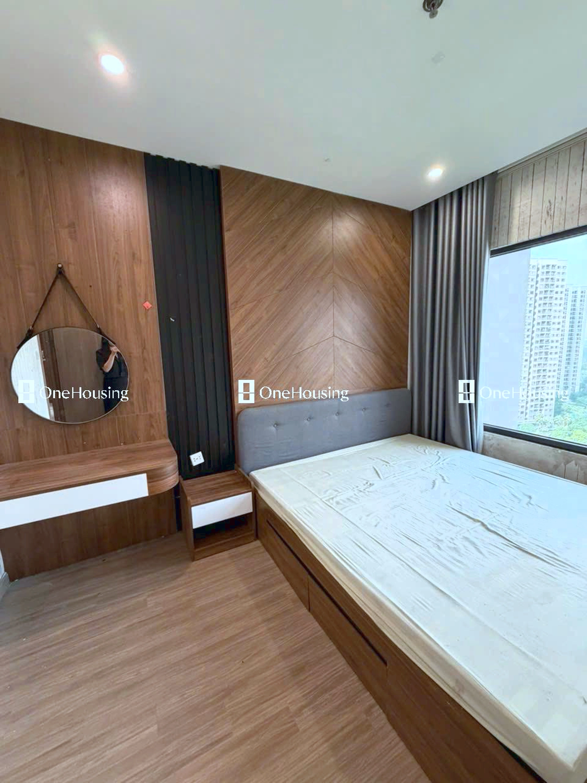Căn 1PN+ toà S2.16 - The Sapphire - Vinhomes Ocean Park