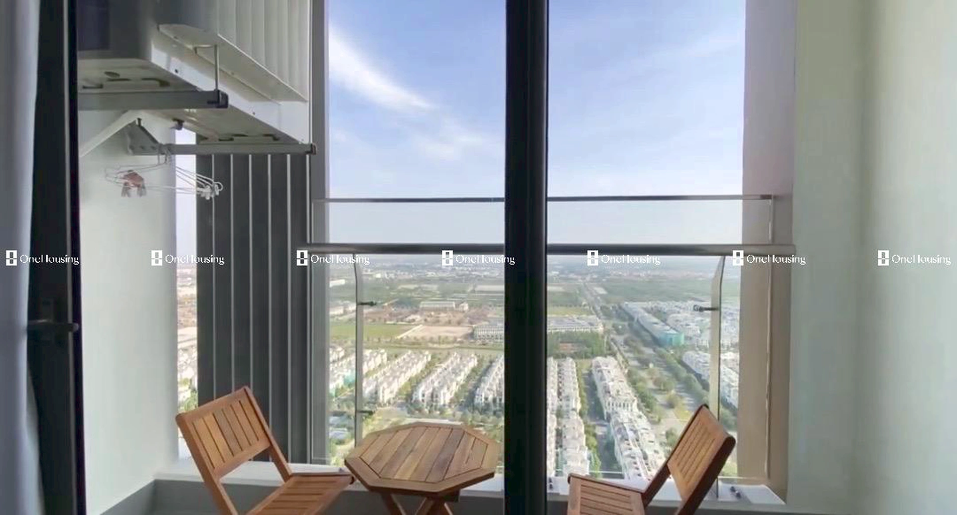 Căn 2PN toà H2 - Hawaii - Masteri Waterfront