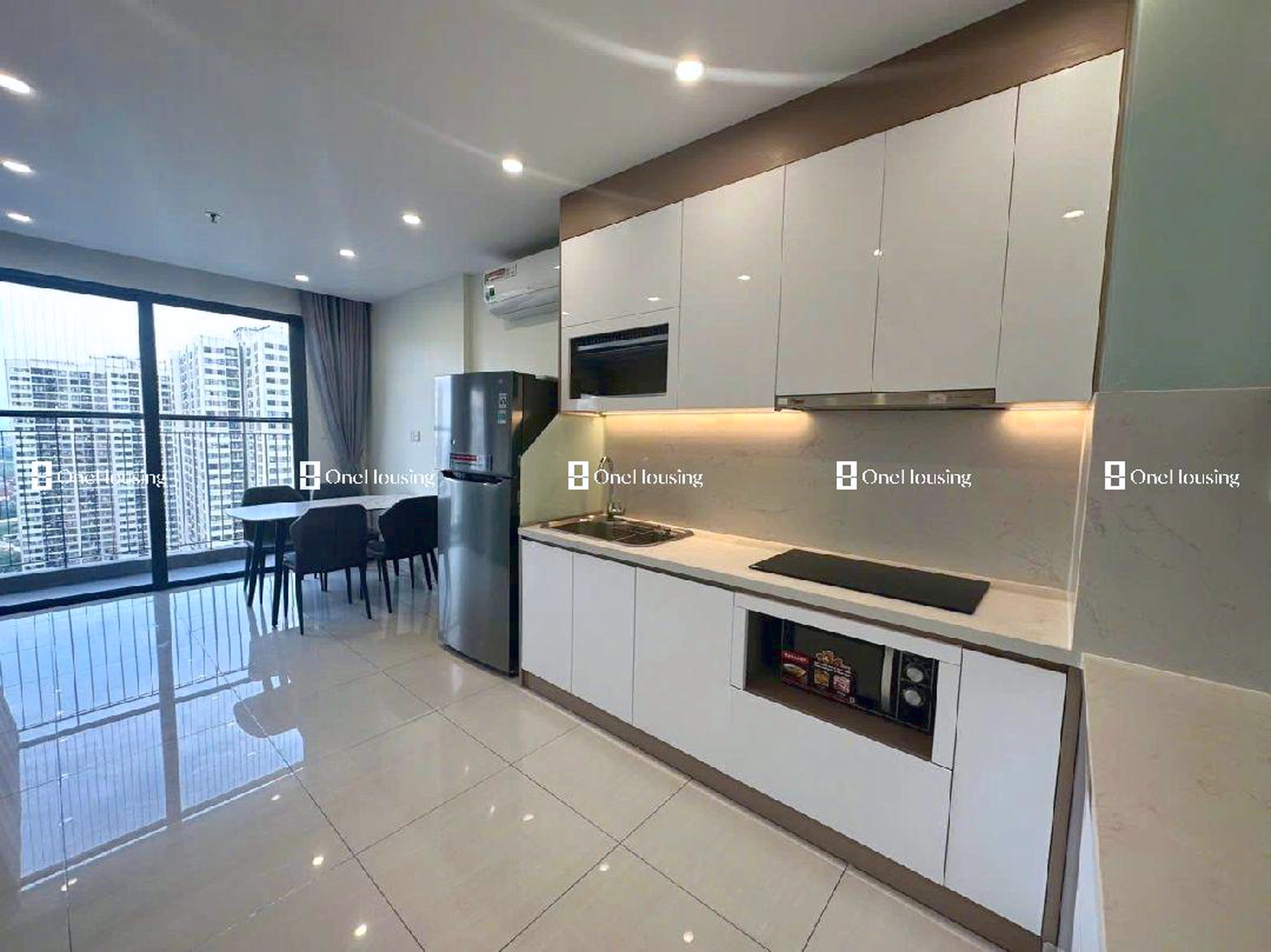 Căn 2PN+ toà S2.03 - The Sapphire - Vinhomes Smart City