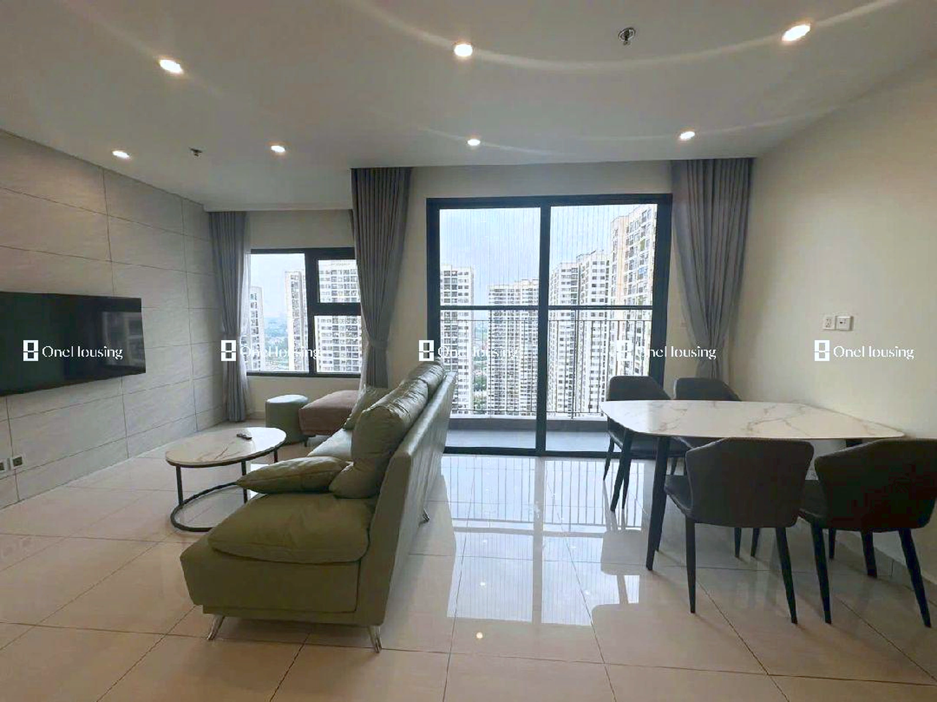 Căn 2PN+ toà S2.03 - The Sapphire - Vinhomes Smart City