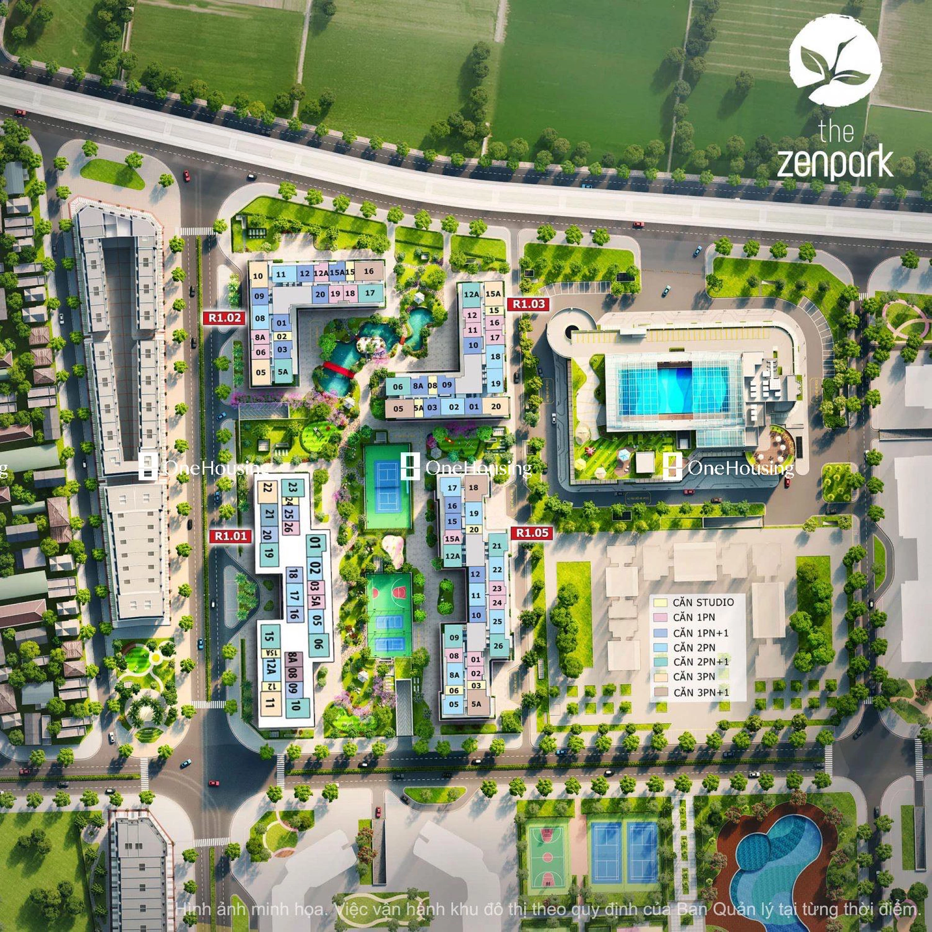 Onehousing image