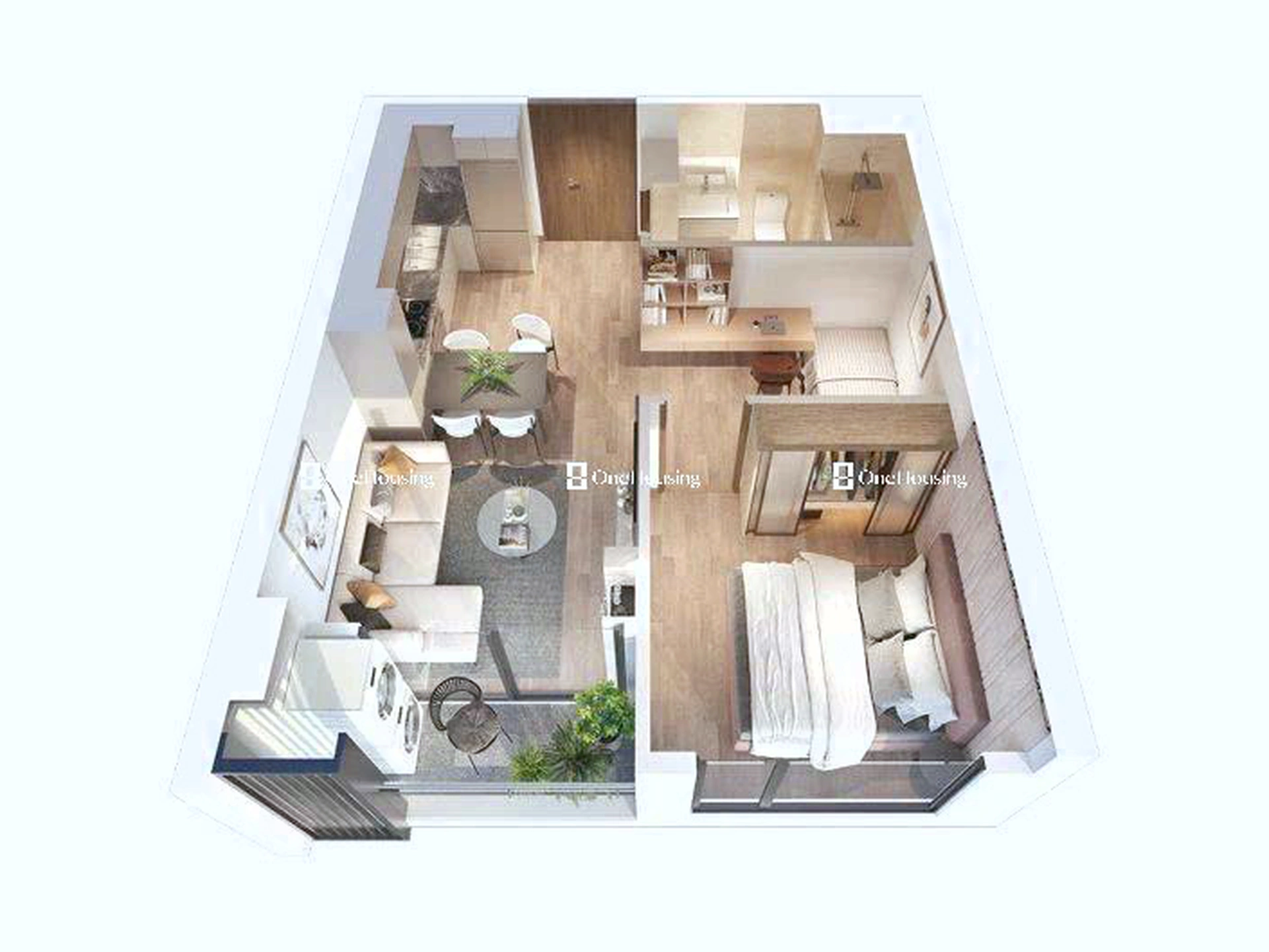 Onehousing image