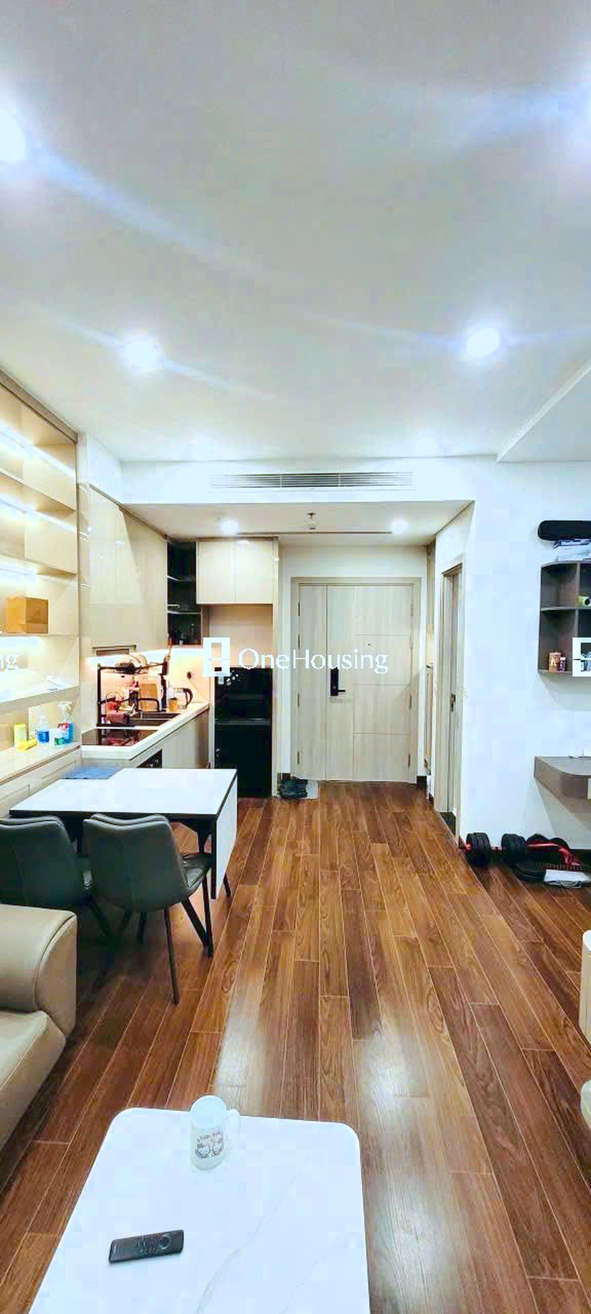 Căn 1PN+ toà D - Masteri West Heights