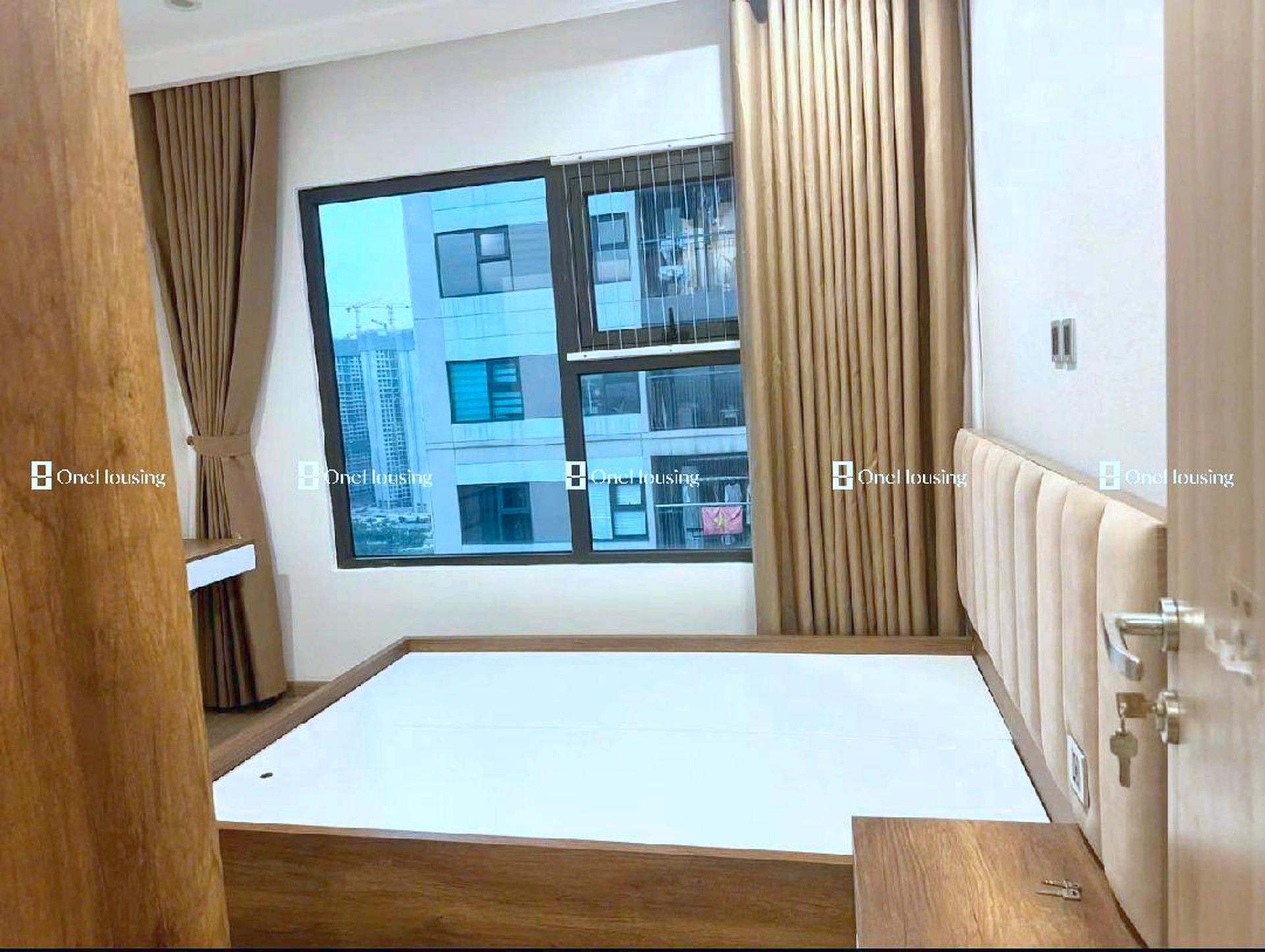 Căn 3PN toà S2.05 - The Sapphire - Vinhomes Smart City