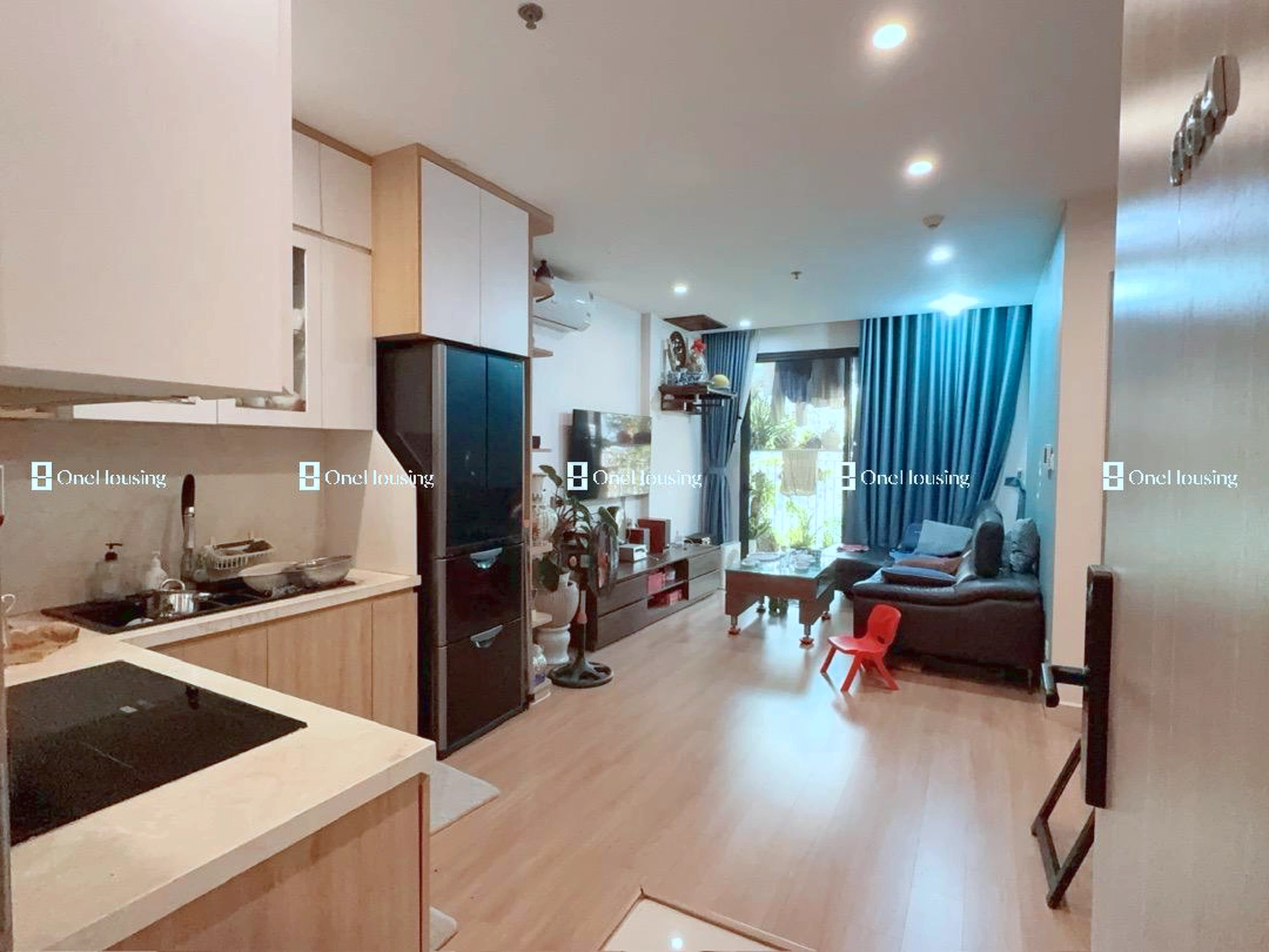 Căn 1PN+ toà S2.16 - The Sapphire - Vinhomes Ocean Park