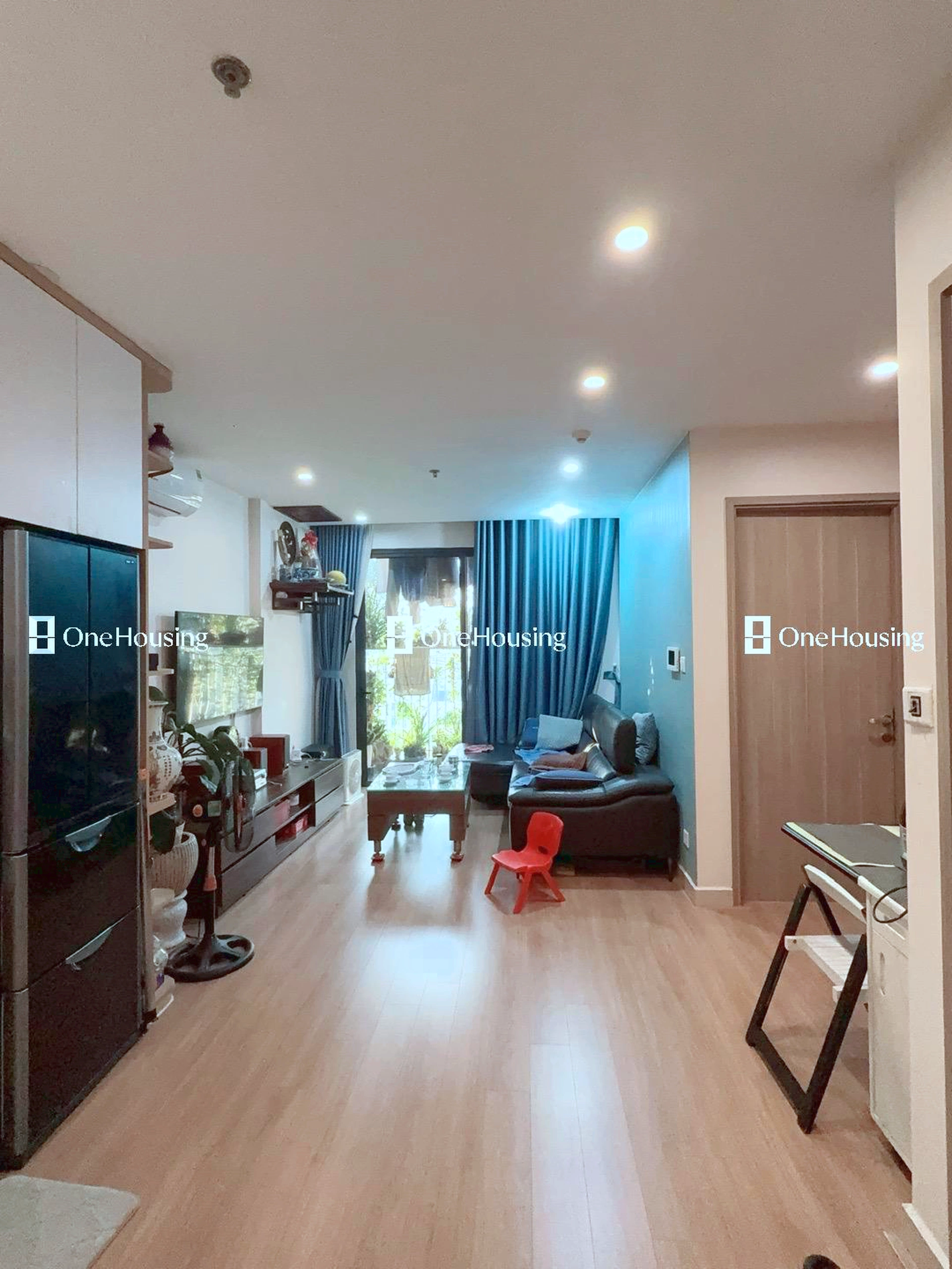 Căn 1PN+ toà S2.16 - The Sapphire - Vinhomes Ocean Park