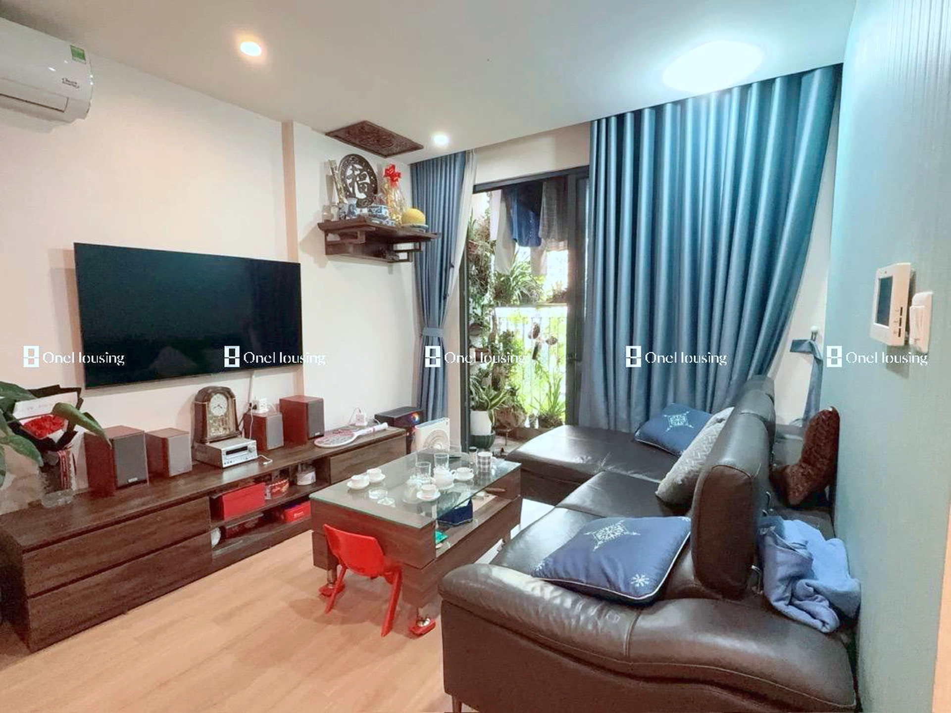 Căn 1PN+ toà S2.16 - The Sapphire - Vinhomes Ocean Park