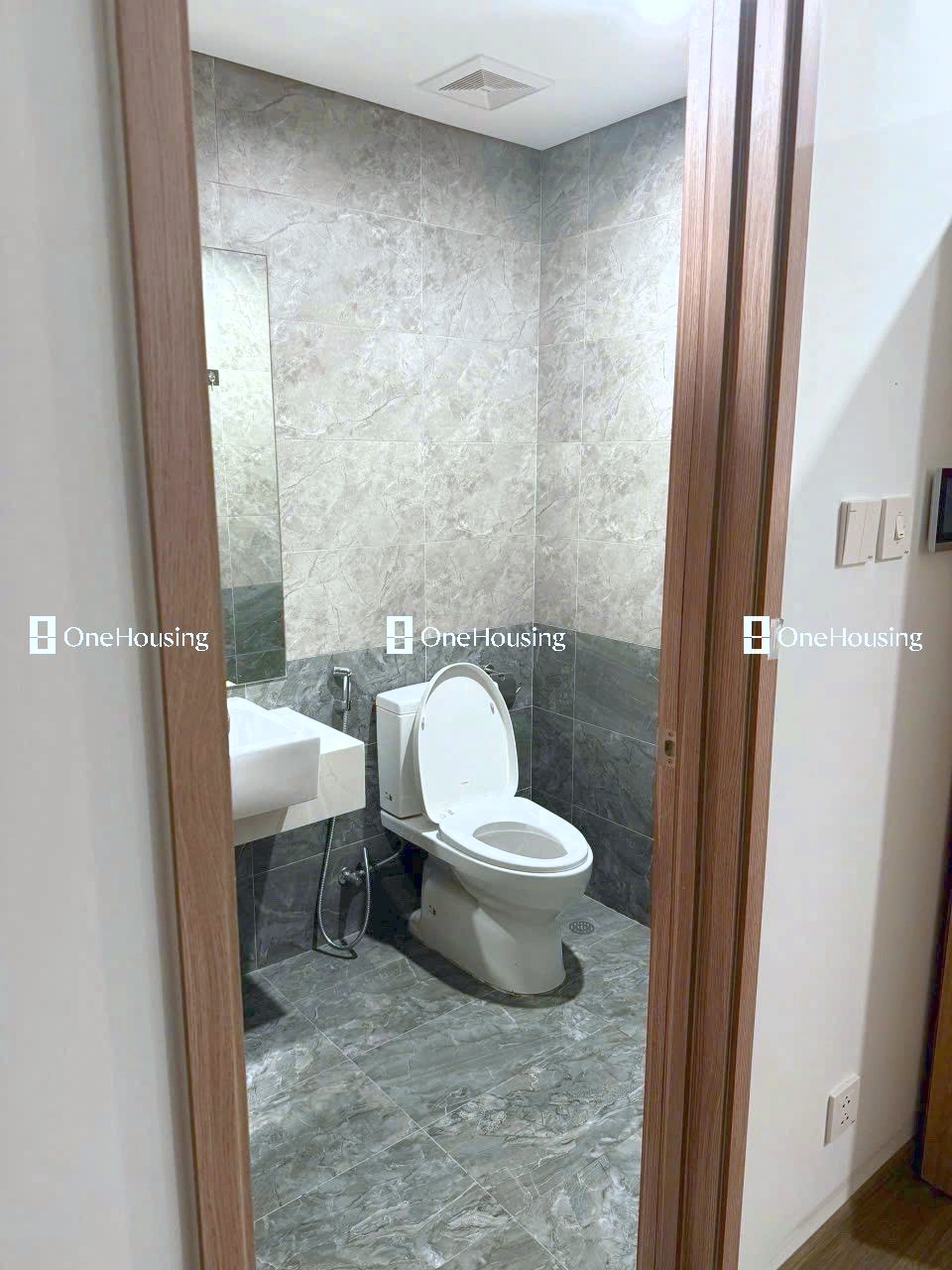 Căn Studio toà P4 - The Pavilion - Vinhomes Ocean Park