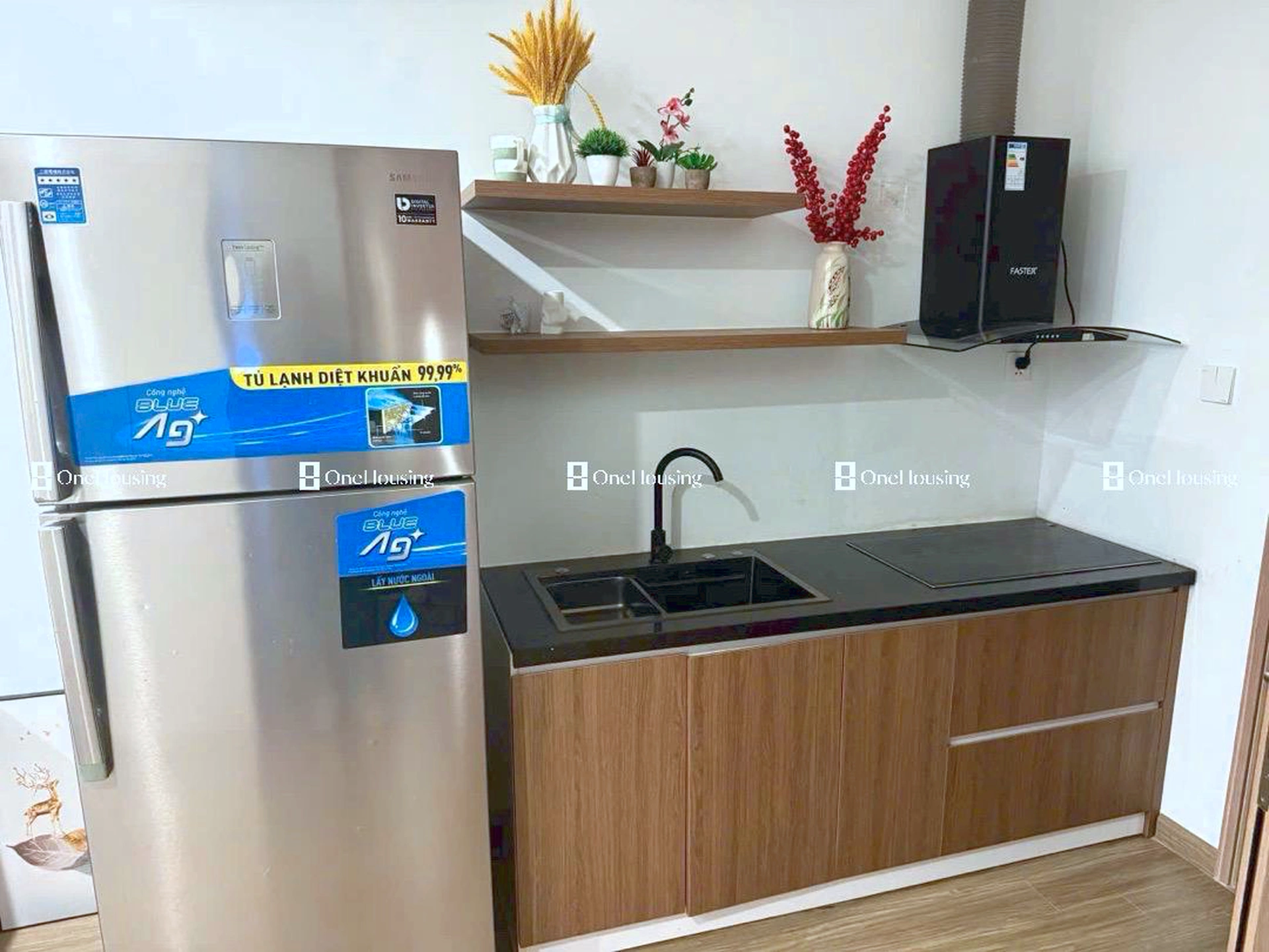 Căn Studio toà P4 - The Pavilion - Vinhomes Ocean Park