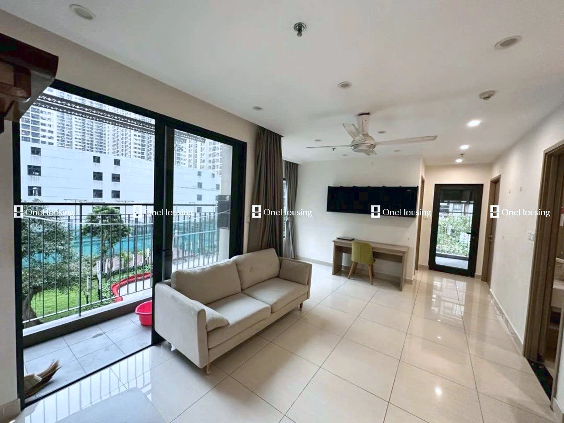 Căn 2PN+ toà S2.05 - The Sapphire - Vinhomes Smart City