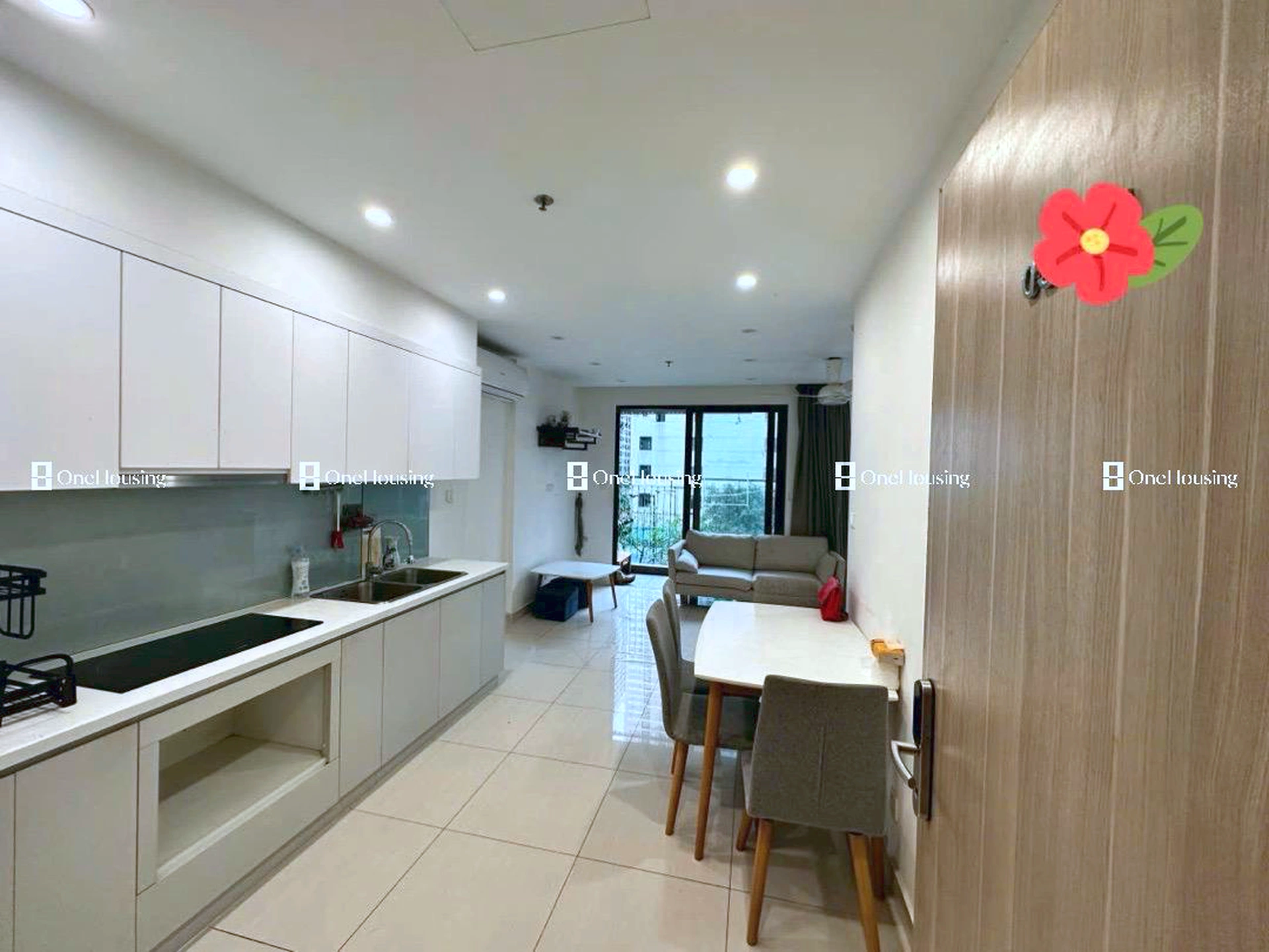 Căn 2PN+ toà S2.05 - The Sapphire - Vinhomes Smart City