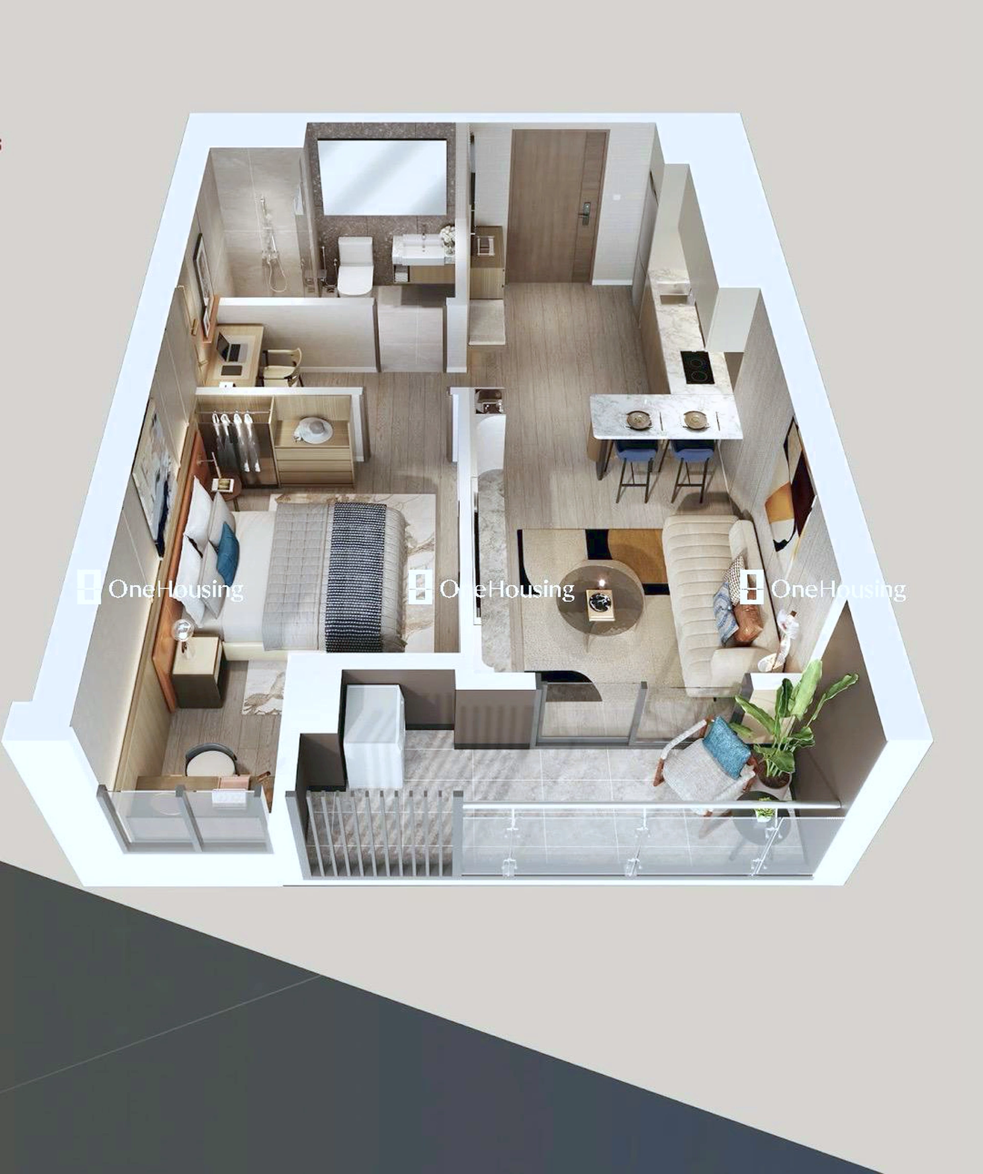 Onehousing image