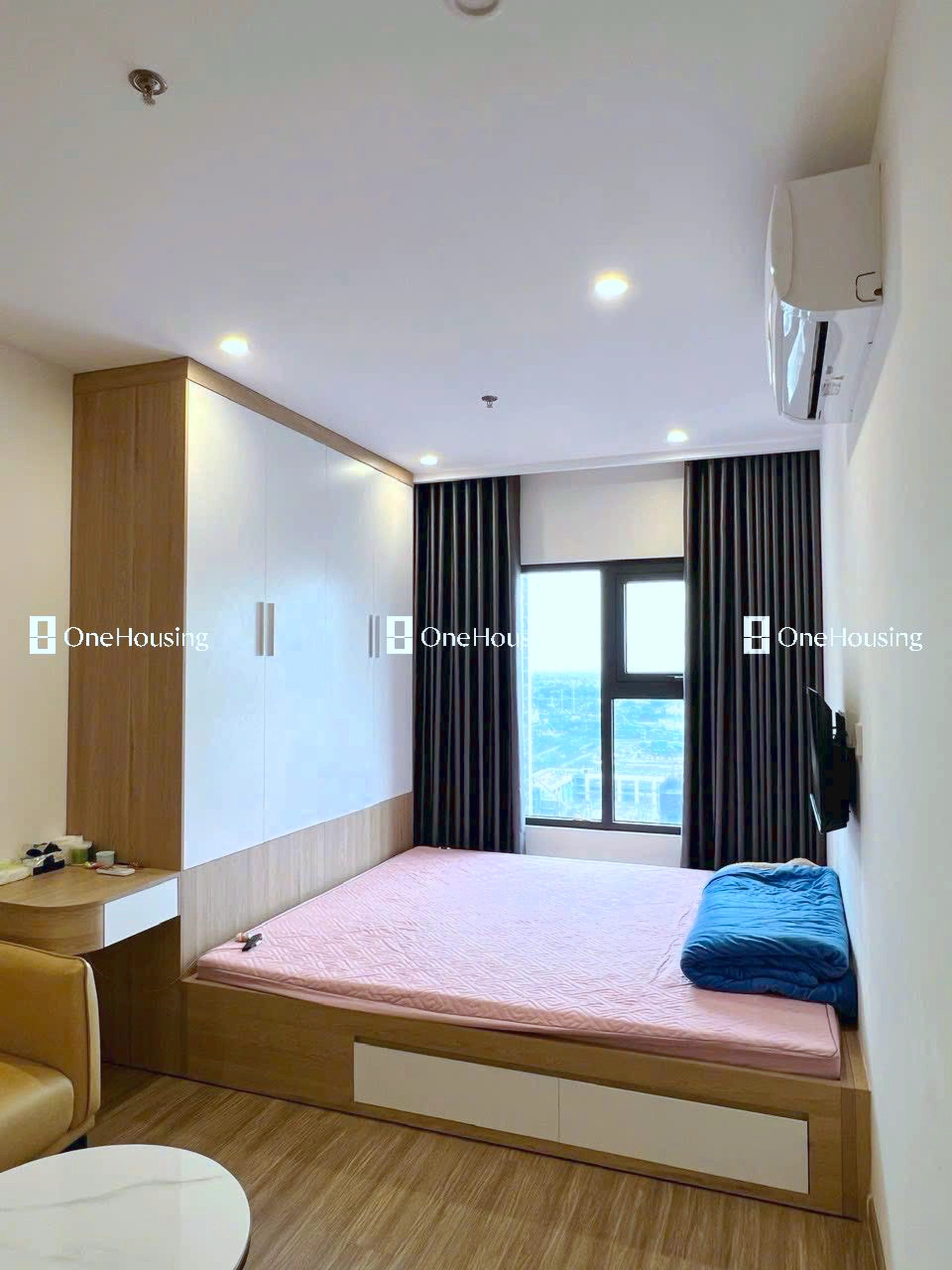 Căn Studio toà GS1 - The Miami - Vinhomes Smart City