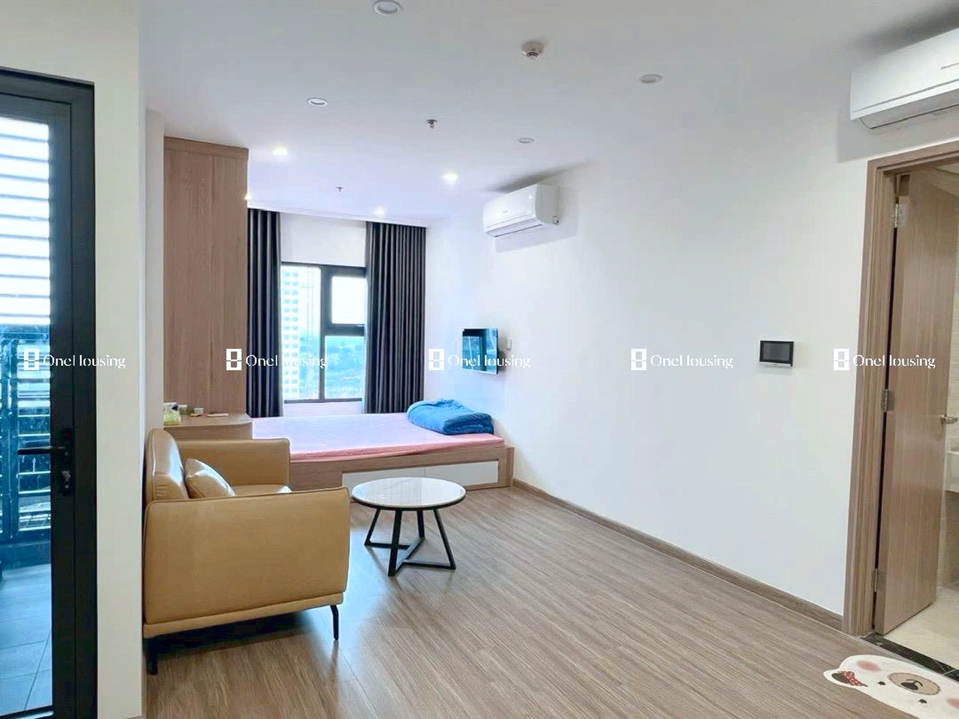 Căn Studio toà GS1 - The Miami - Vinhomes Smart City