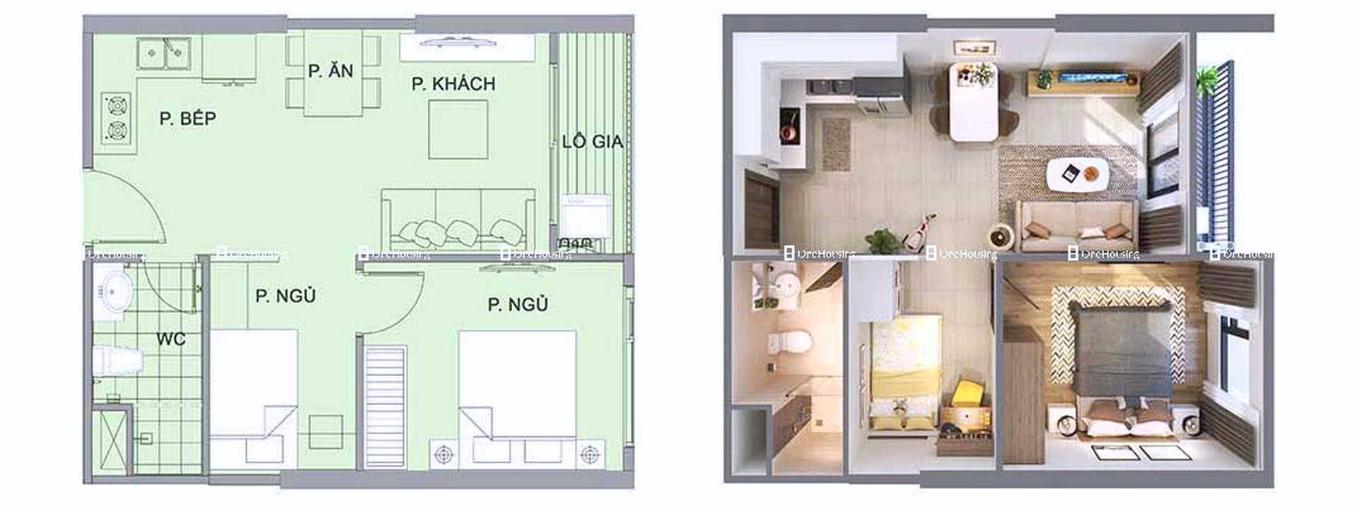 Onehousing image