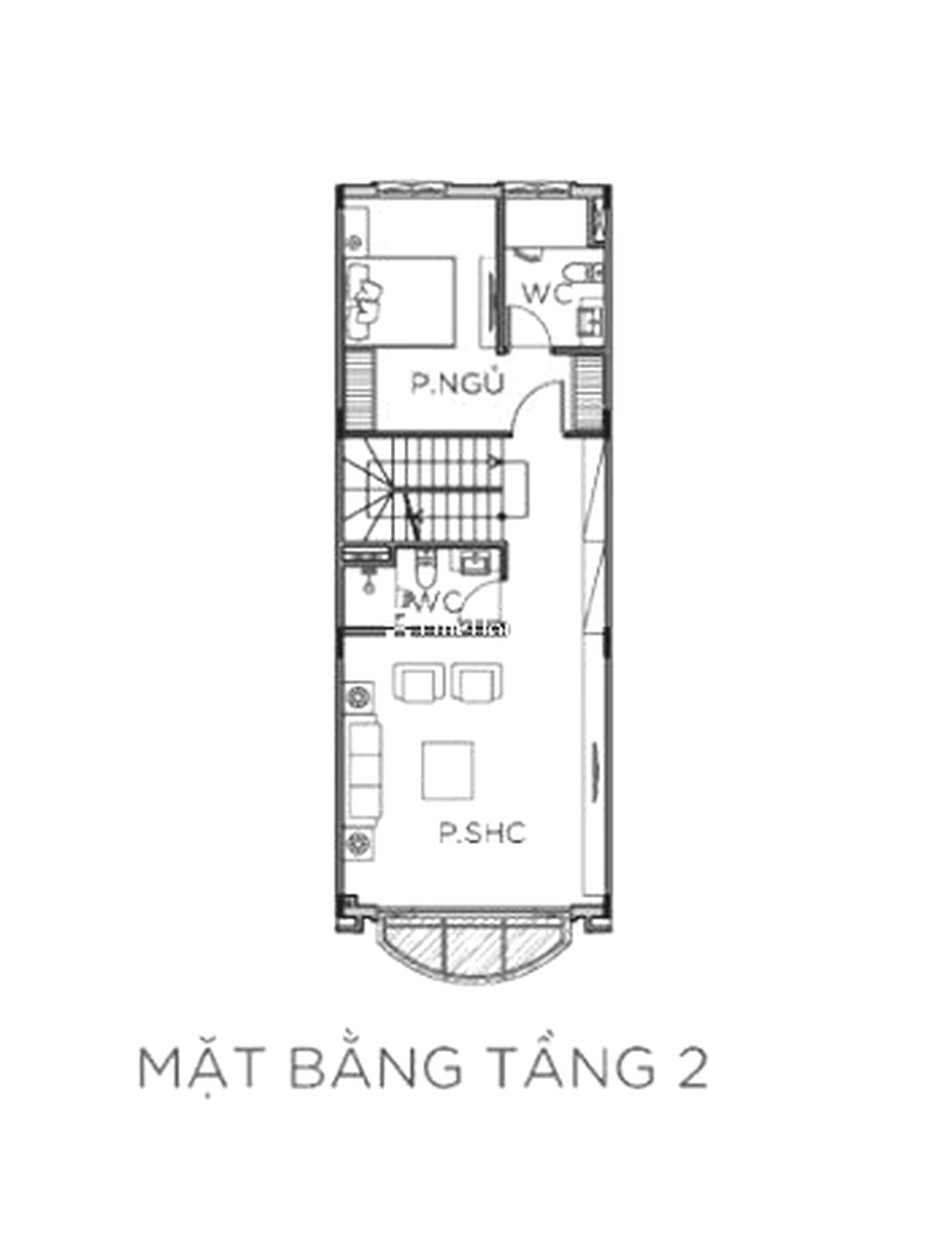 Nhà liền kề Thời Đại - Vinhomes Ocean Park 3 - The Crown