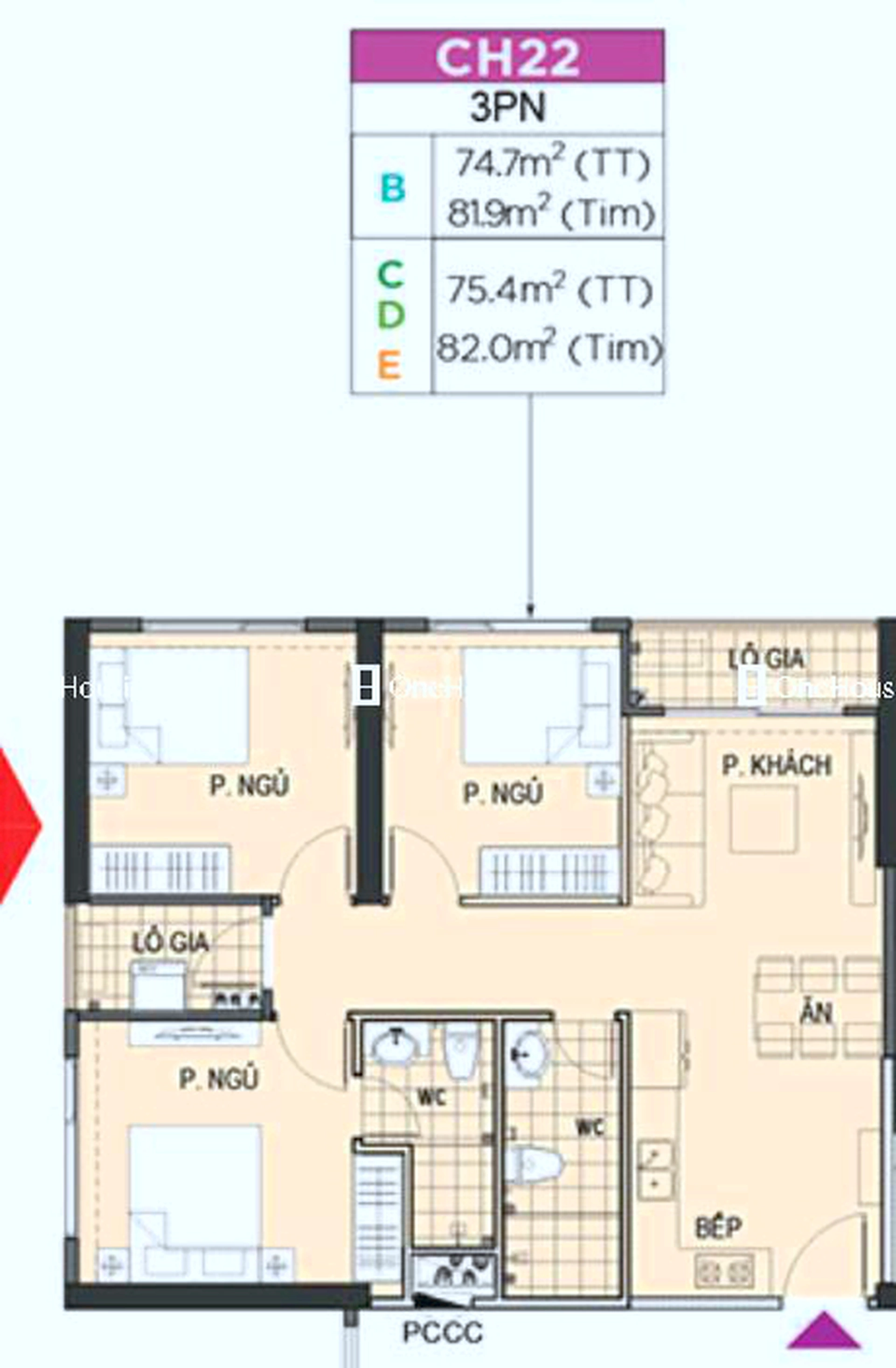 Onehousing image