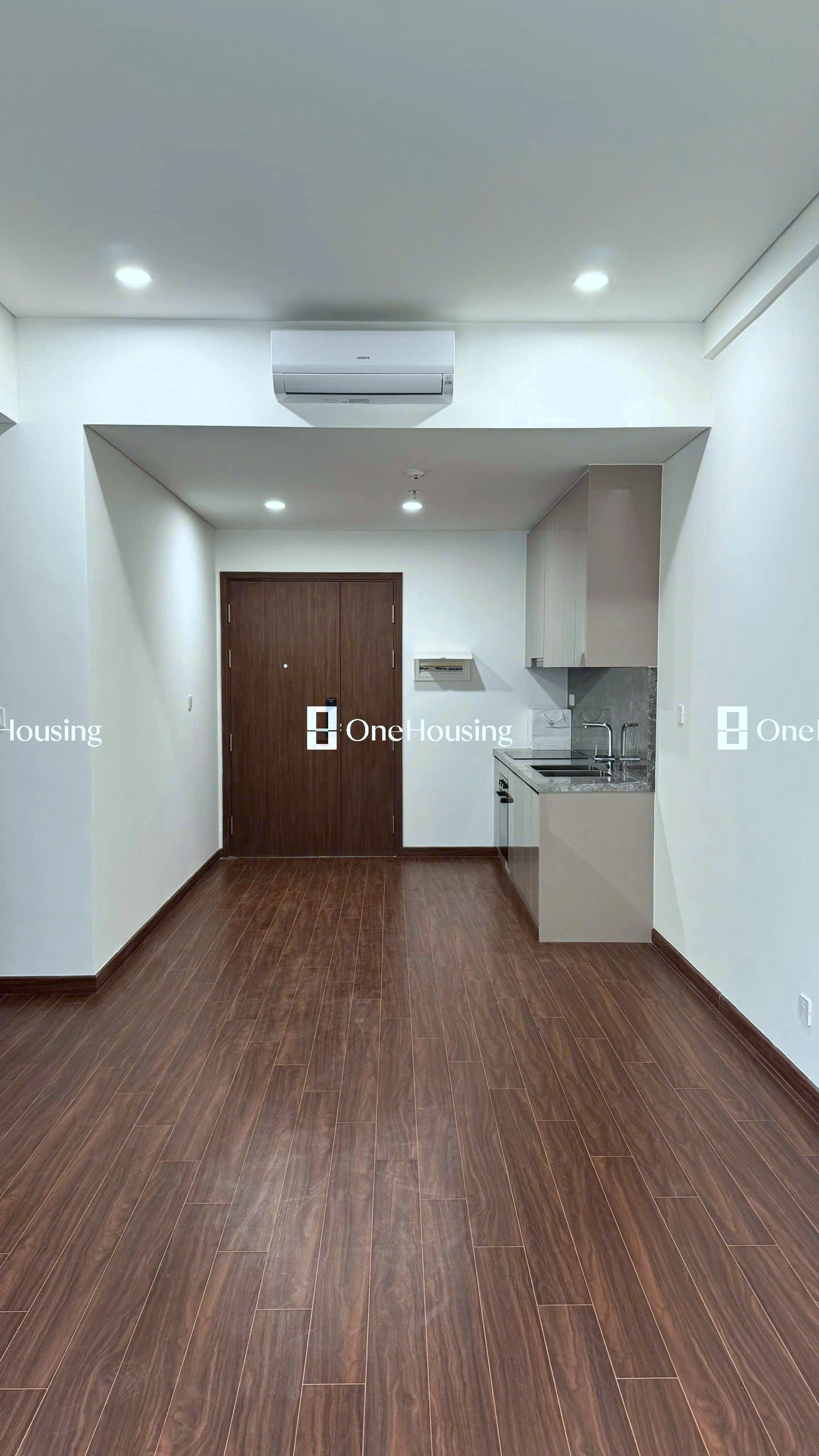 Căn 2PN toà H1 - Hawaii - Masteri Waterfront