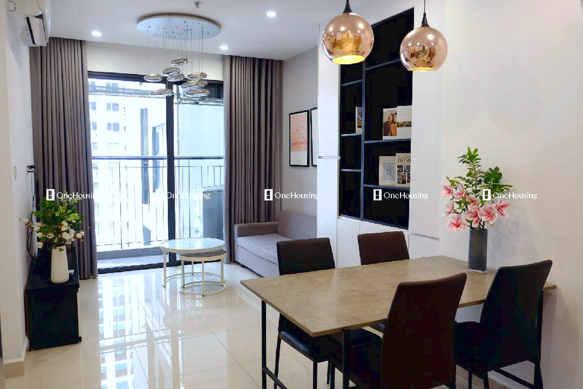 Căn 1PN+ toà S4.01 - The Sapphire - Vinhomes Smart City