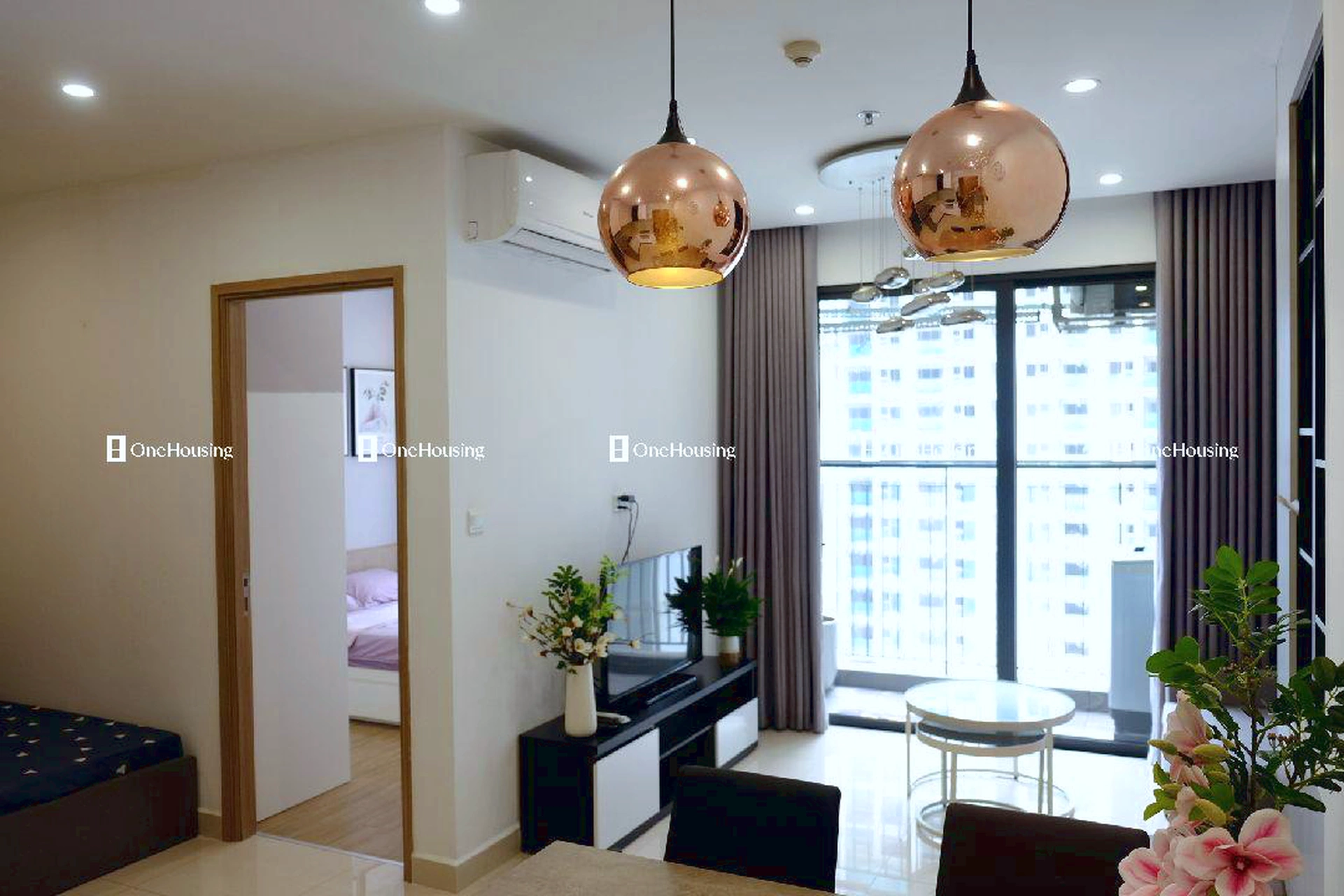 Căn 1PN+ toà S4.01 - The Sapphire - Vinhomes Smart City
