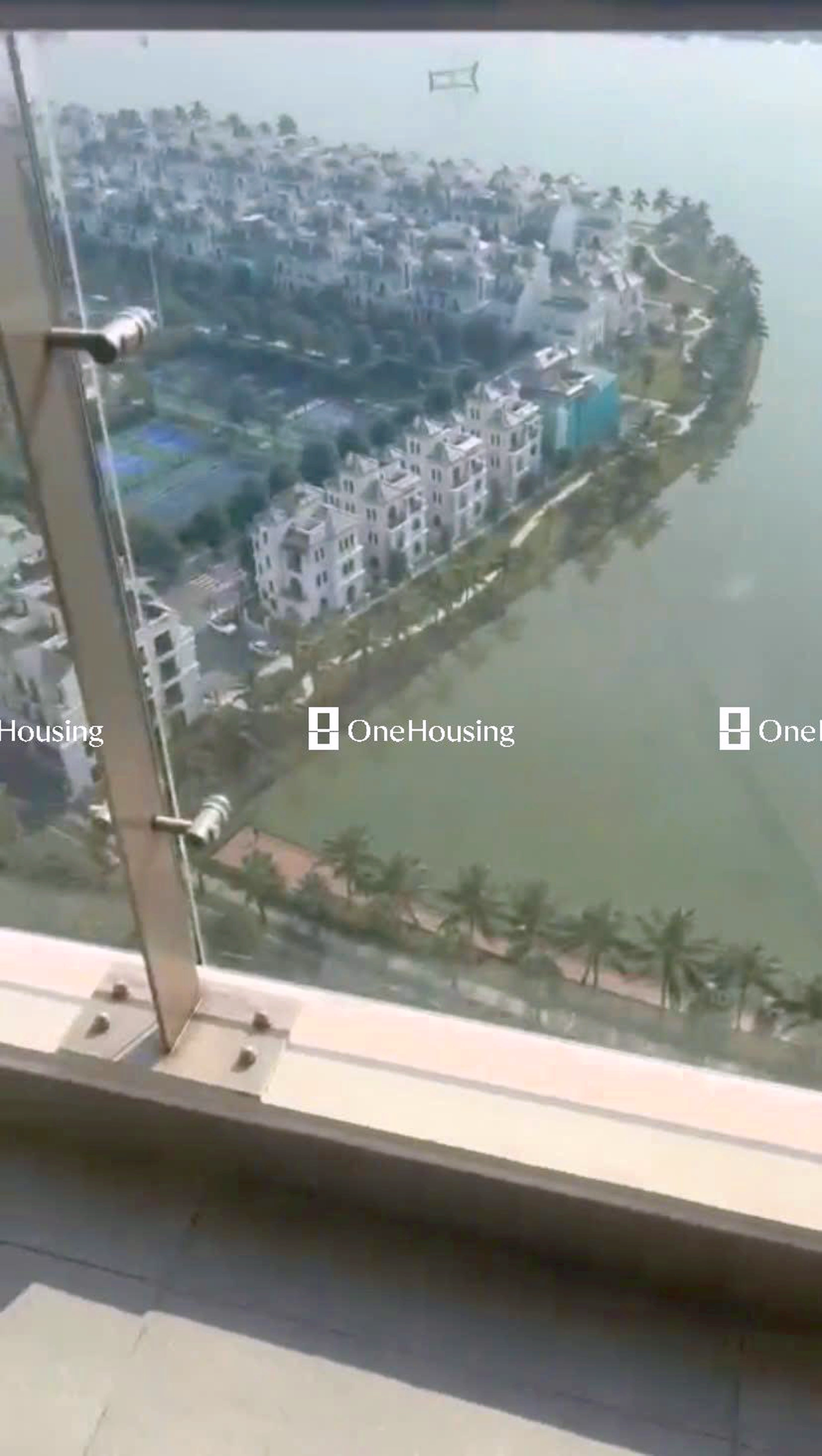 Căn 2PN toà H3 - Hawaii - Masteri Waterfront