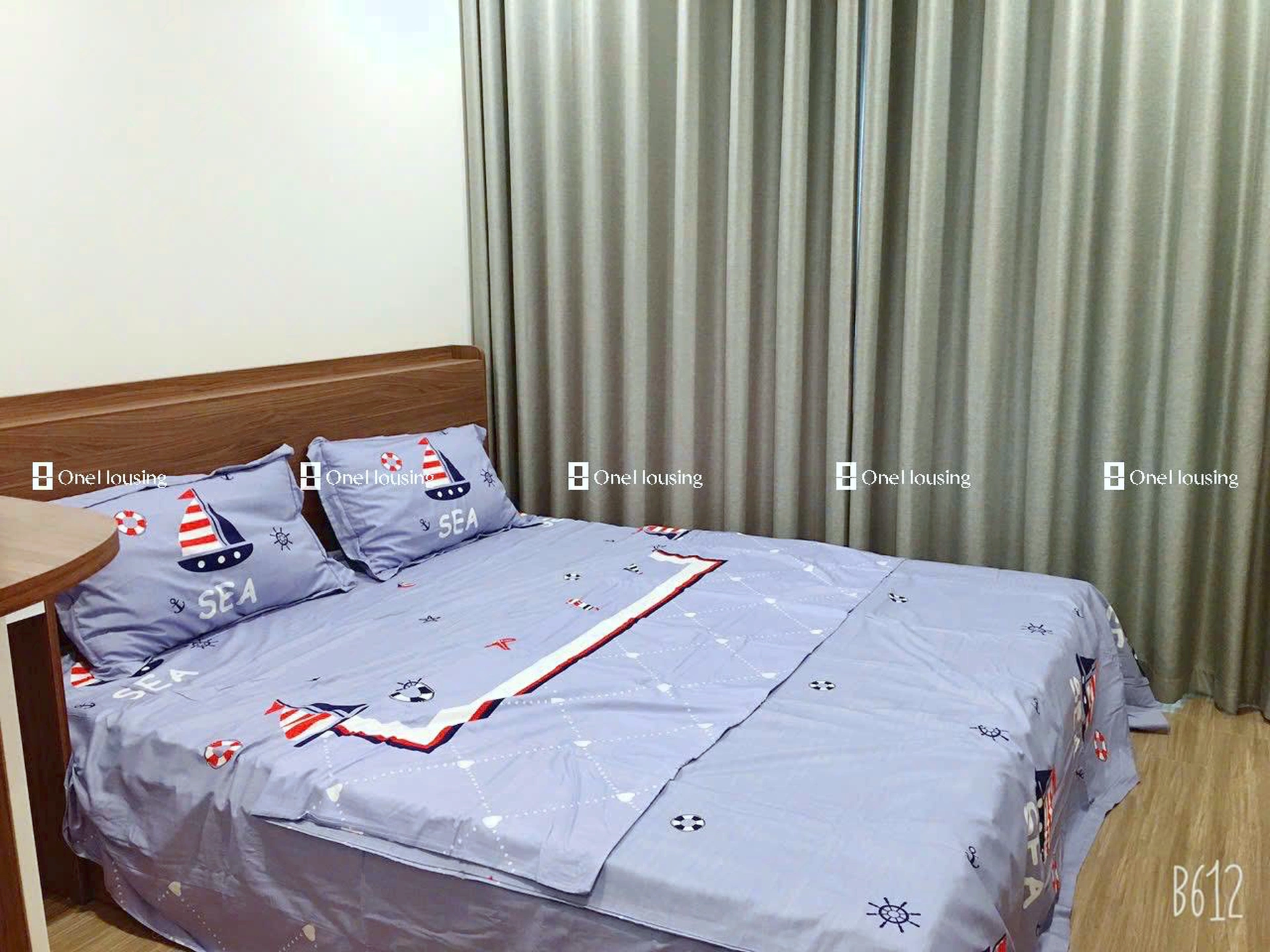 Căn 2PN toà S2.01 - The Sapphire - Vinhomes Ocean Park