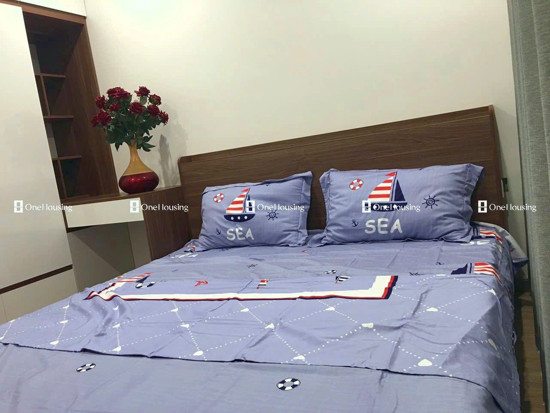 Căn 2PN toà S2.01 - The Sapphire - Vinhomes Ocean Park