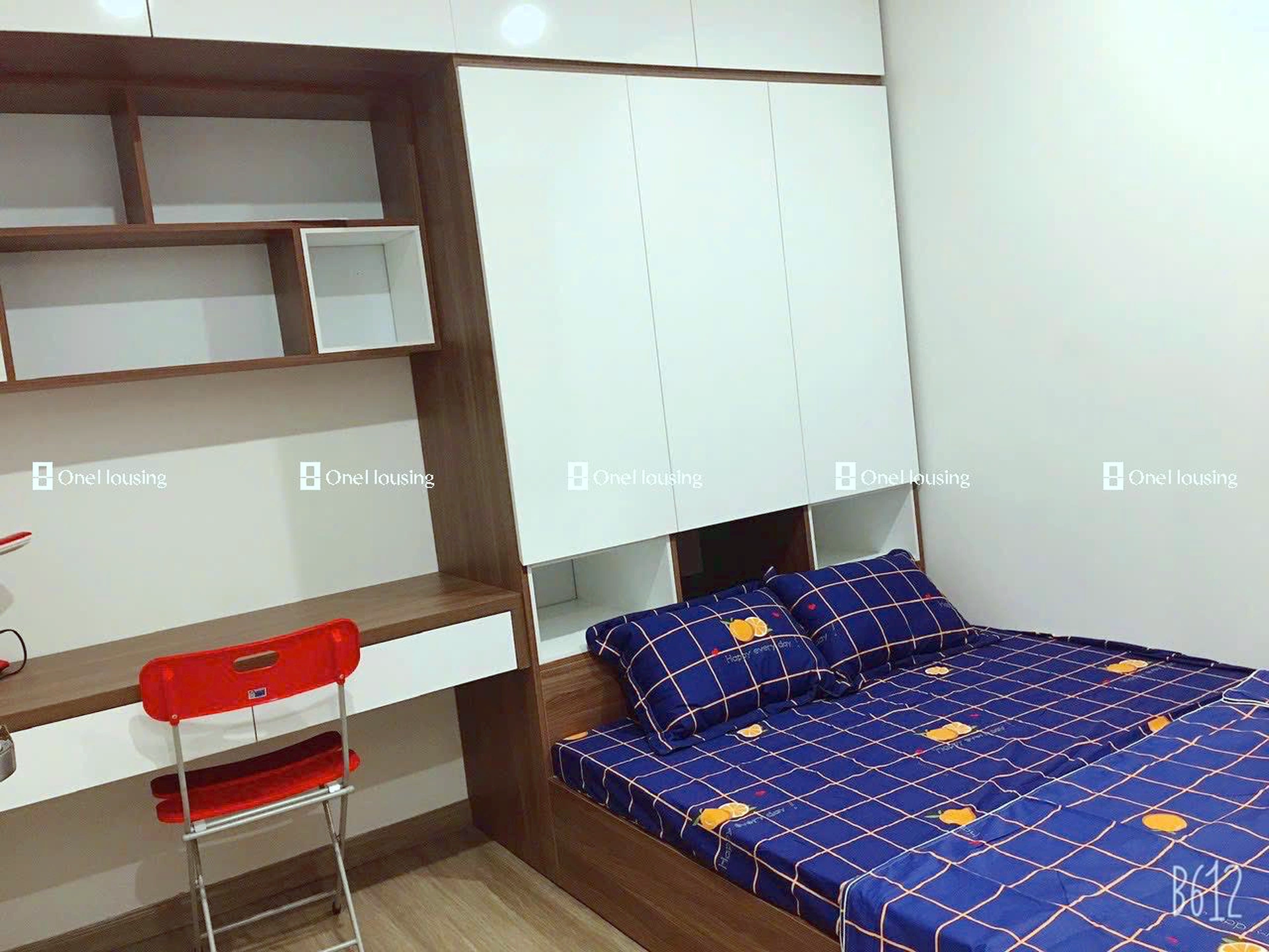 Căn 2PN toà S2.01 - The Sapphire - Vinhomes Ocean Park