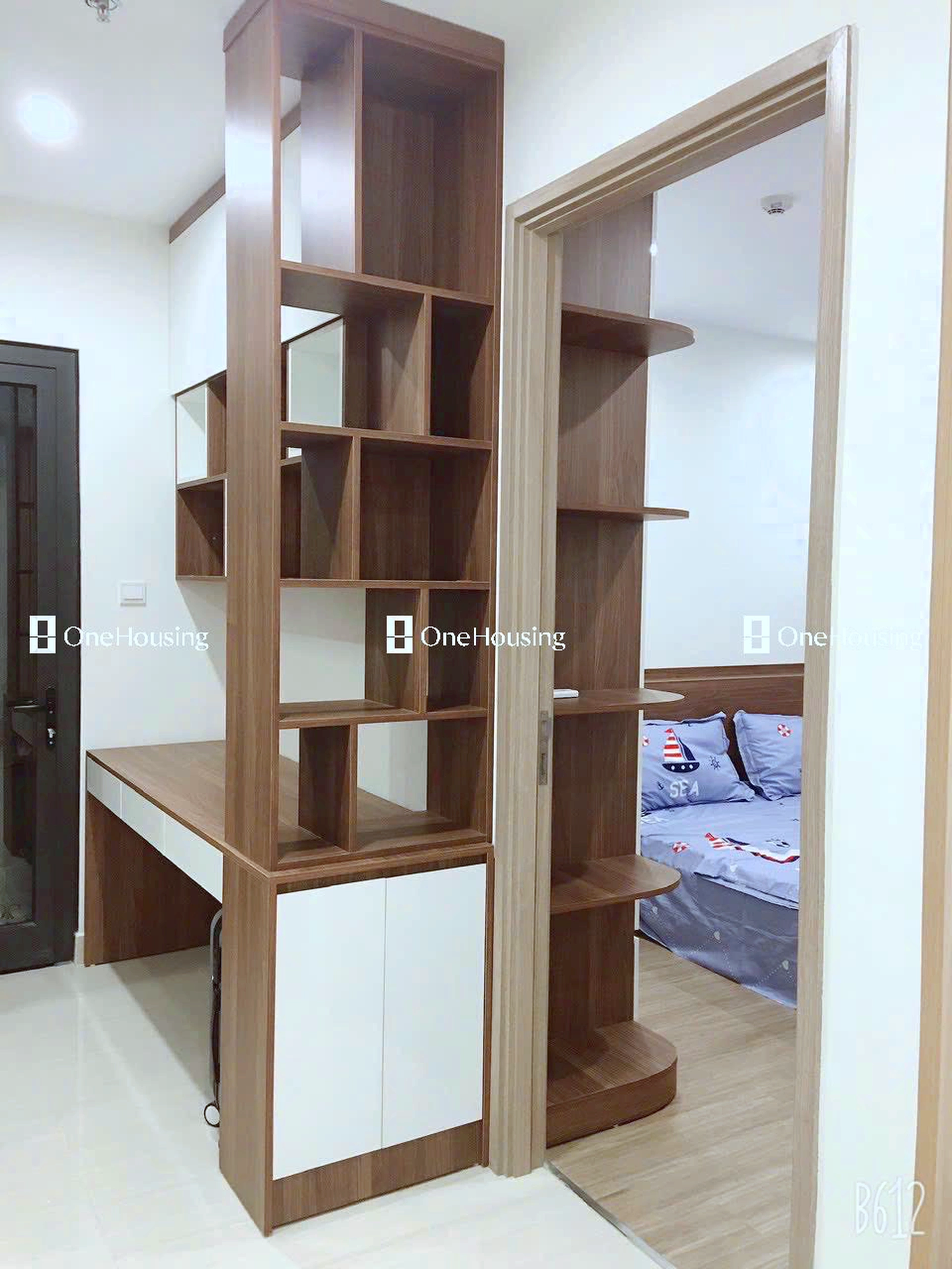 Căn 2PN toà S2.01 - The Sapphire - Vinhomes Ocean Park