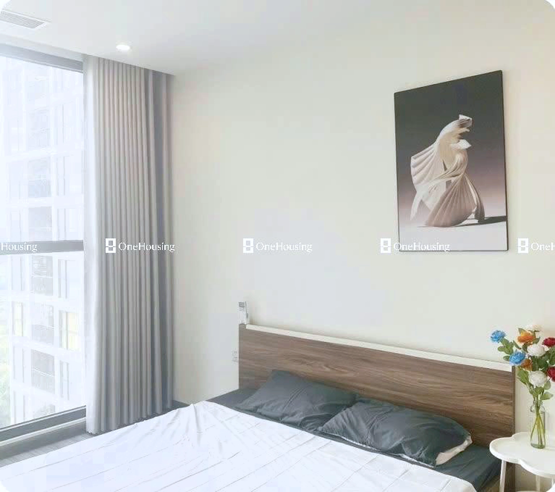 Căn 1PN+ toà R1.03 - The Zenpark - Vinhomes Ocean Park