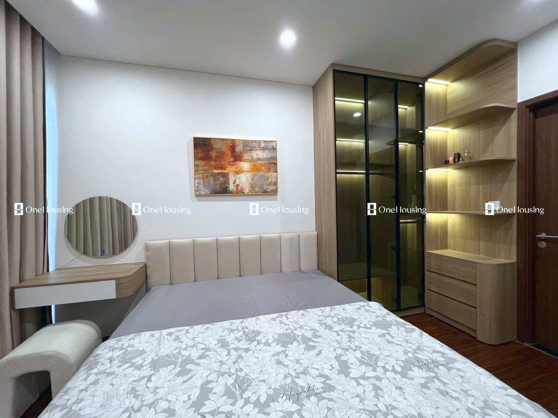 Căn 2PN toà M1 - Miami - Masteri Waterfront