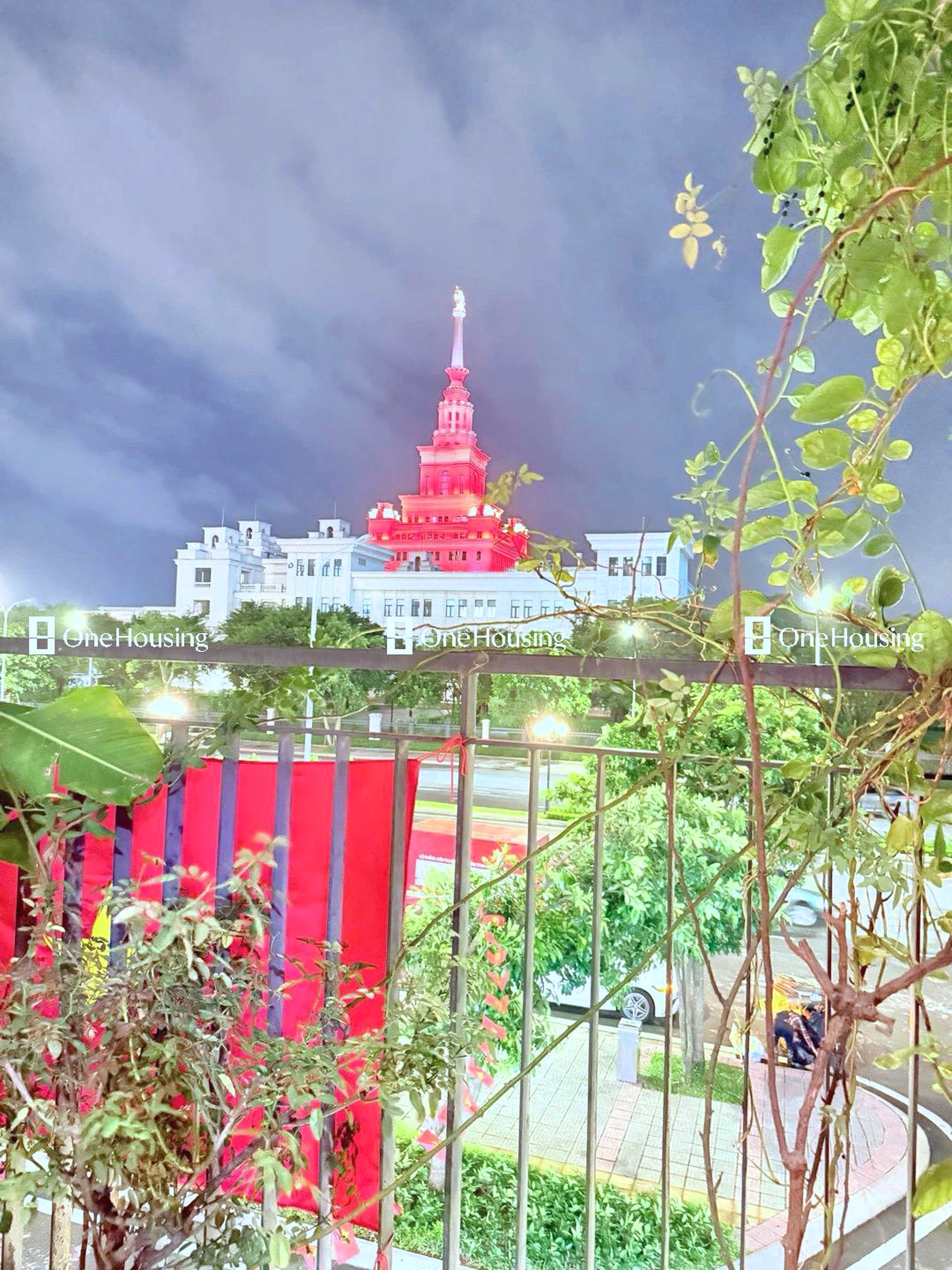 Căn 3PN toà S2.18 - The Sapphire - Vinhomes Ocean Park