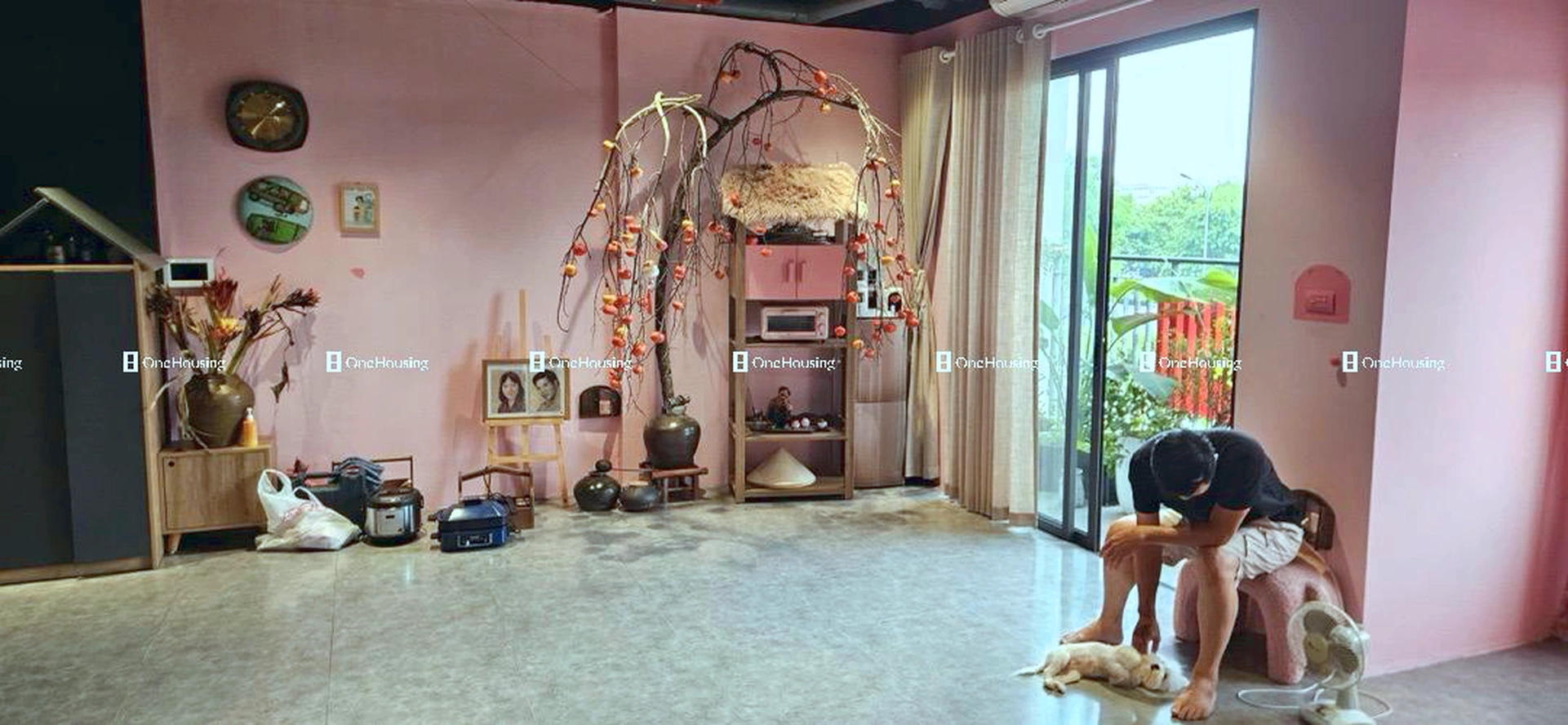 Căn 3PN toà S2.18 - The Sapphire - Vinhomes Ocean Park