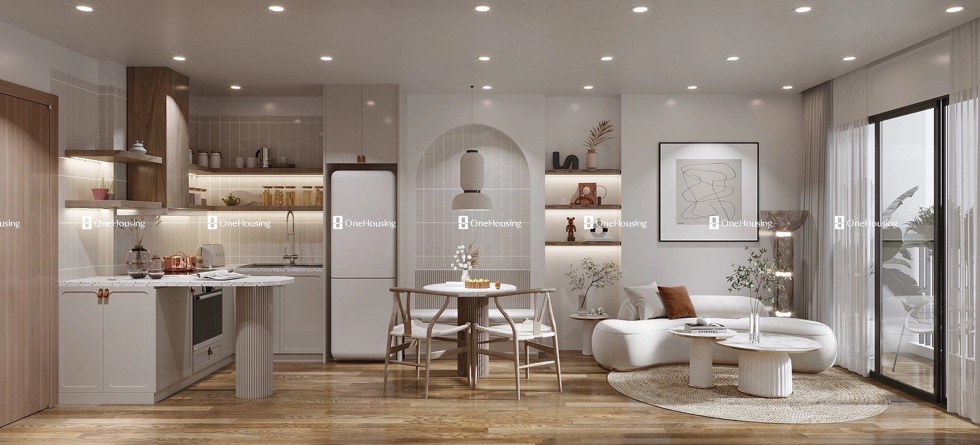 Onehousing image