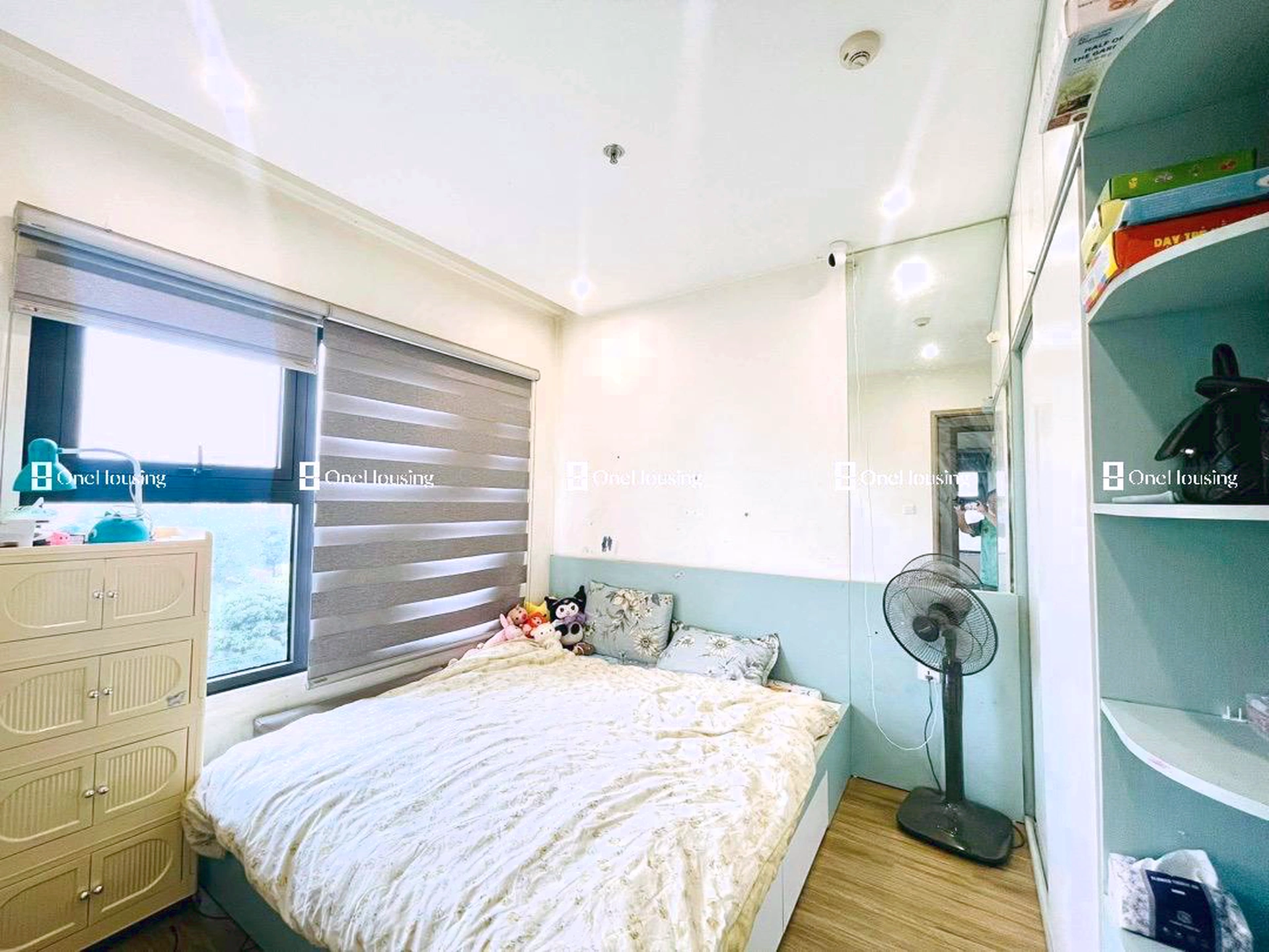 Căn 2PN+ toà S1.05 - The Sapphire - Vinhomes Ocean Park