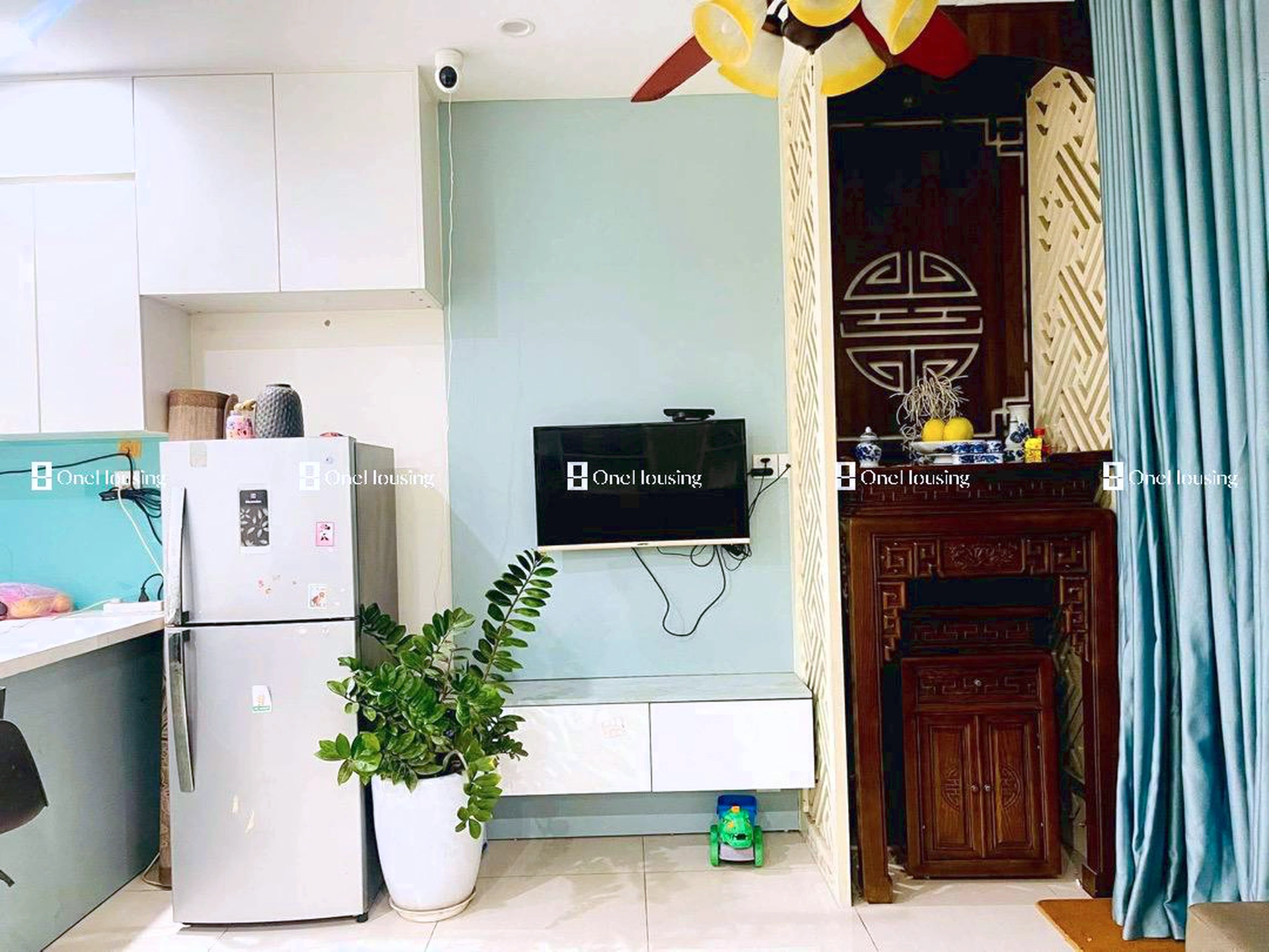 Căn 2PN+ toà S1.05 - The Sapphire - Vinhomes Ocean Park