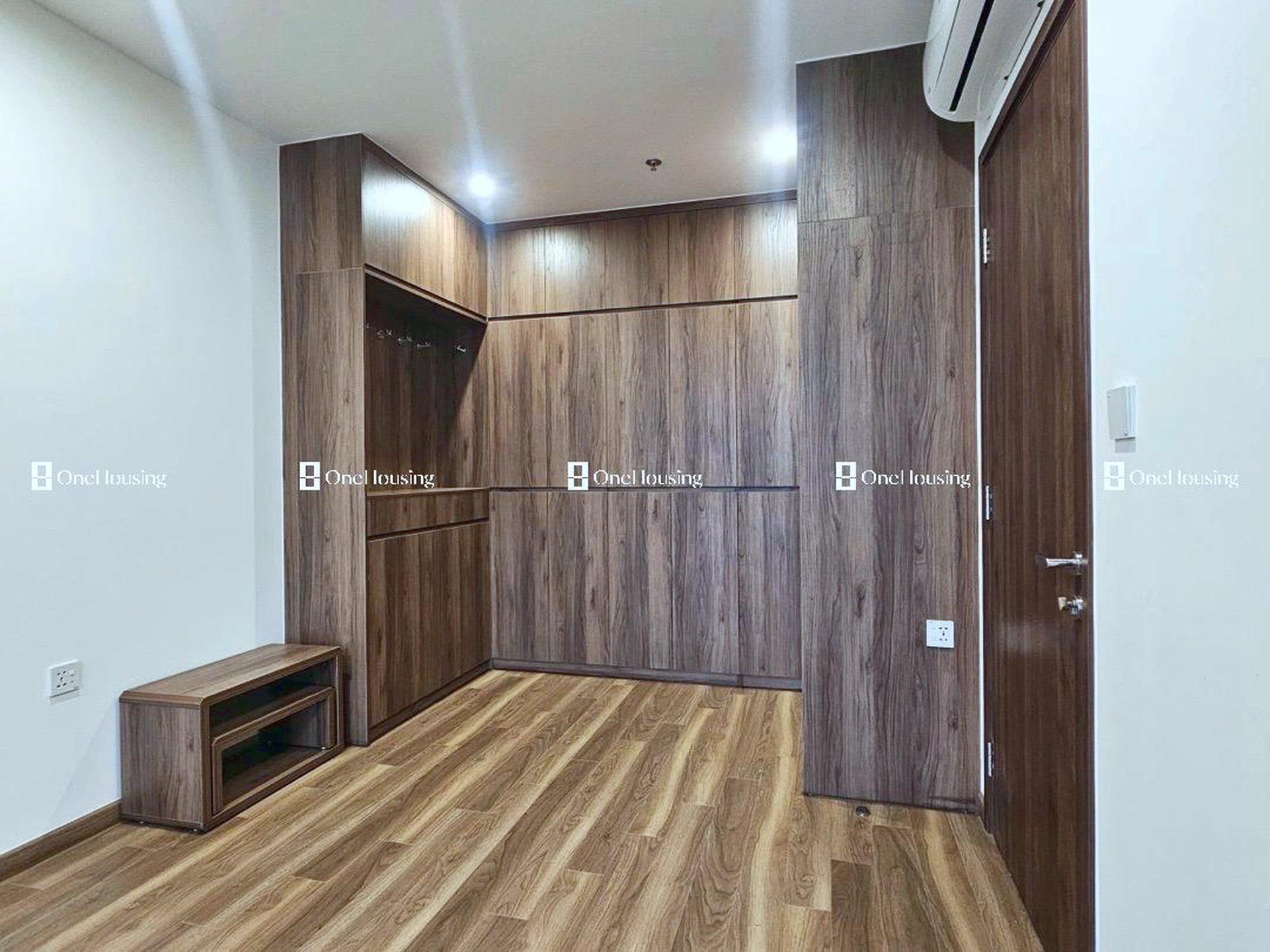 Căn 1PN toà ZR1 - The Zurich - Vinhomes Ocean Park