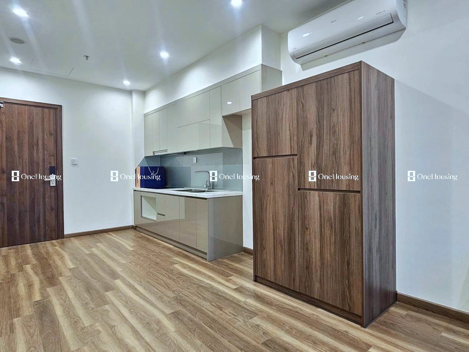 Căn 1PN toà ZR1 - The Zurich - Vinhomes Ocean Park