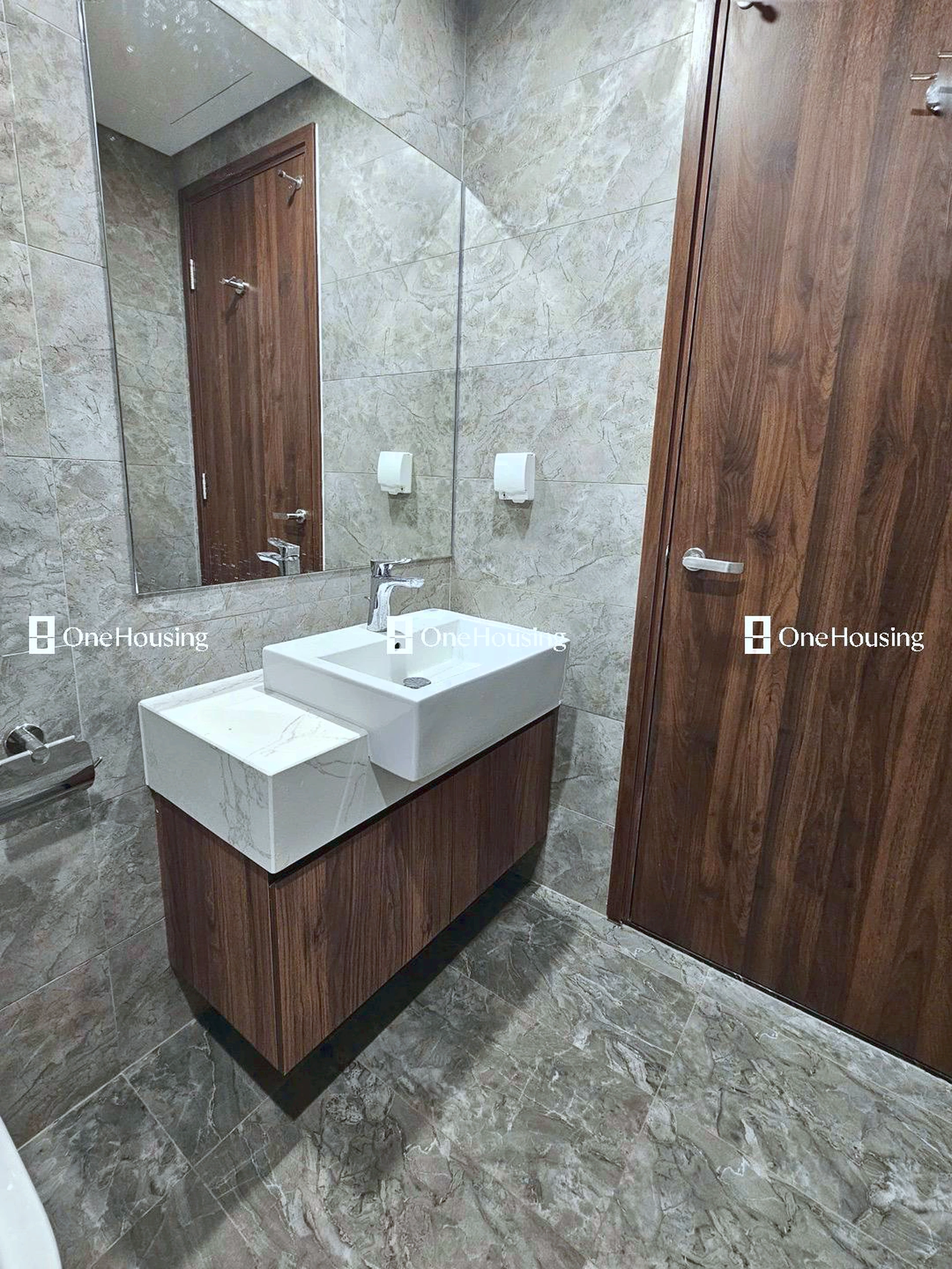 Căn 1PN toà ZR1 - The Zurich - Vinhomes Ocean Park