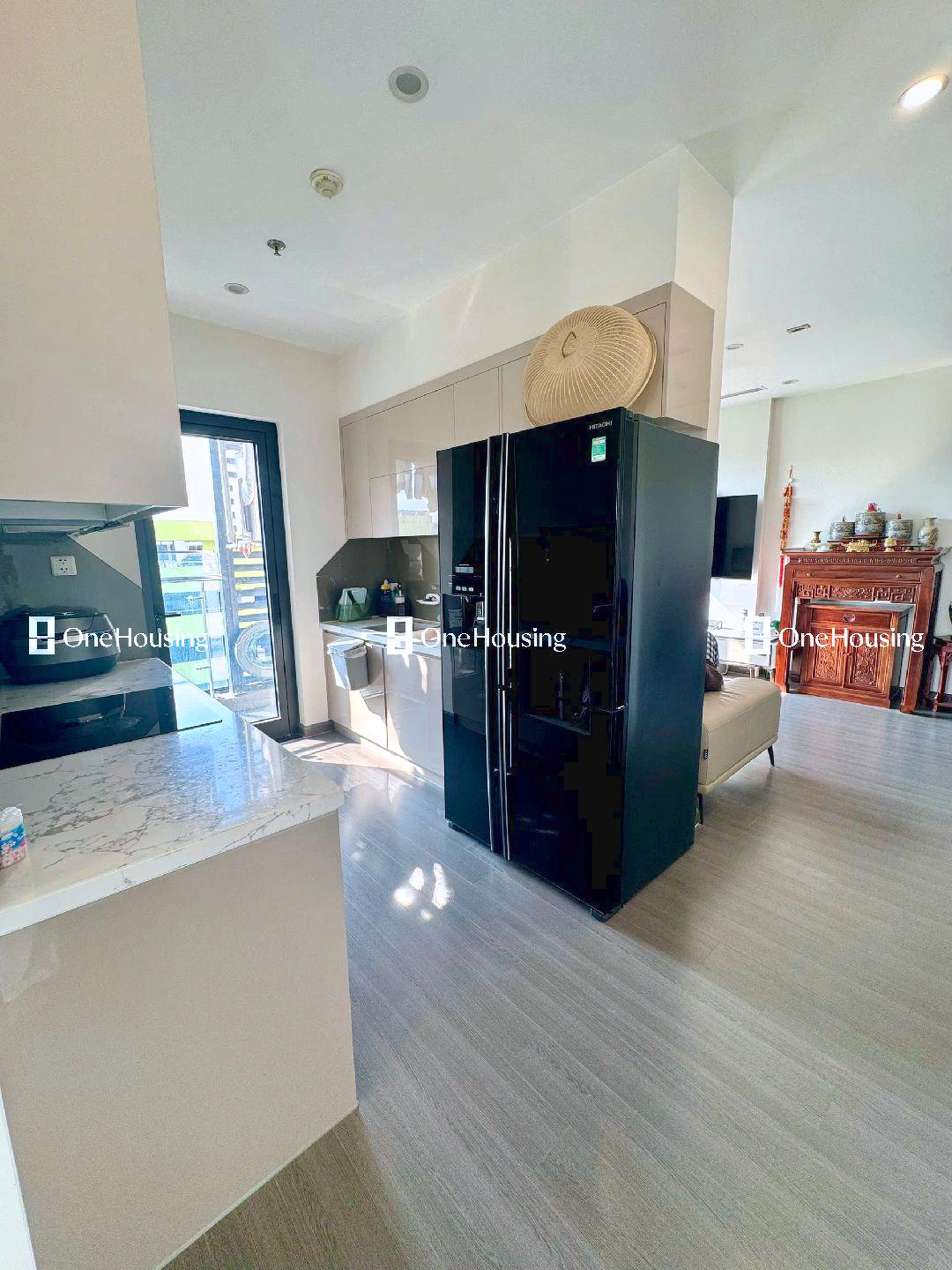 Căn 2PN+ toà TK1 - The Tonkin - Vinhomes Smart City